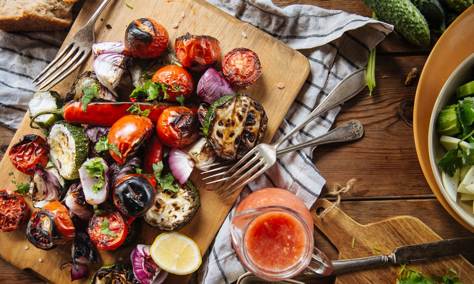 The Mediterranean Diet Keeps Ranking No. 1 & This Study Helps Explains Why