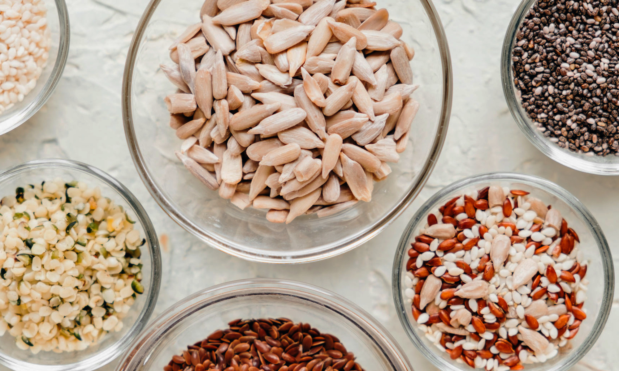 Nutritionists Love To Use This Stealthy Seed To Sneak More Fiber Into Meals