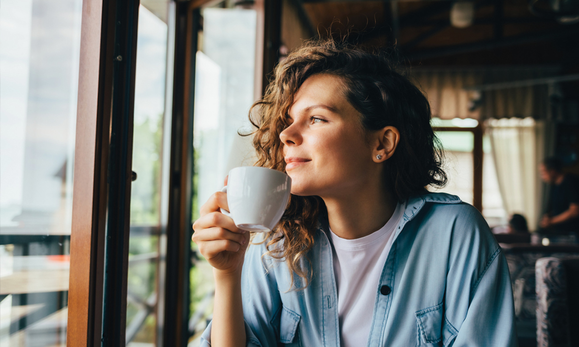 Is "Emotional Caffeine" The Secret To Lifelong Happiness?