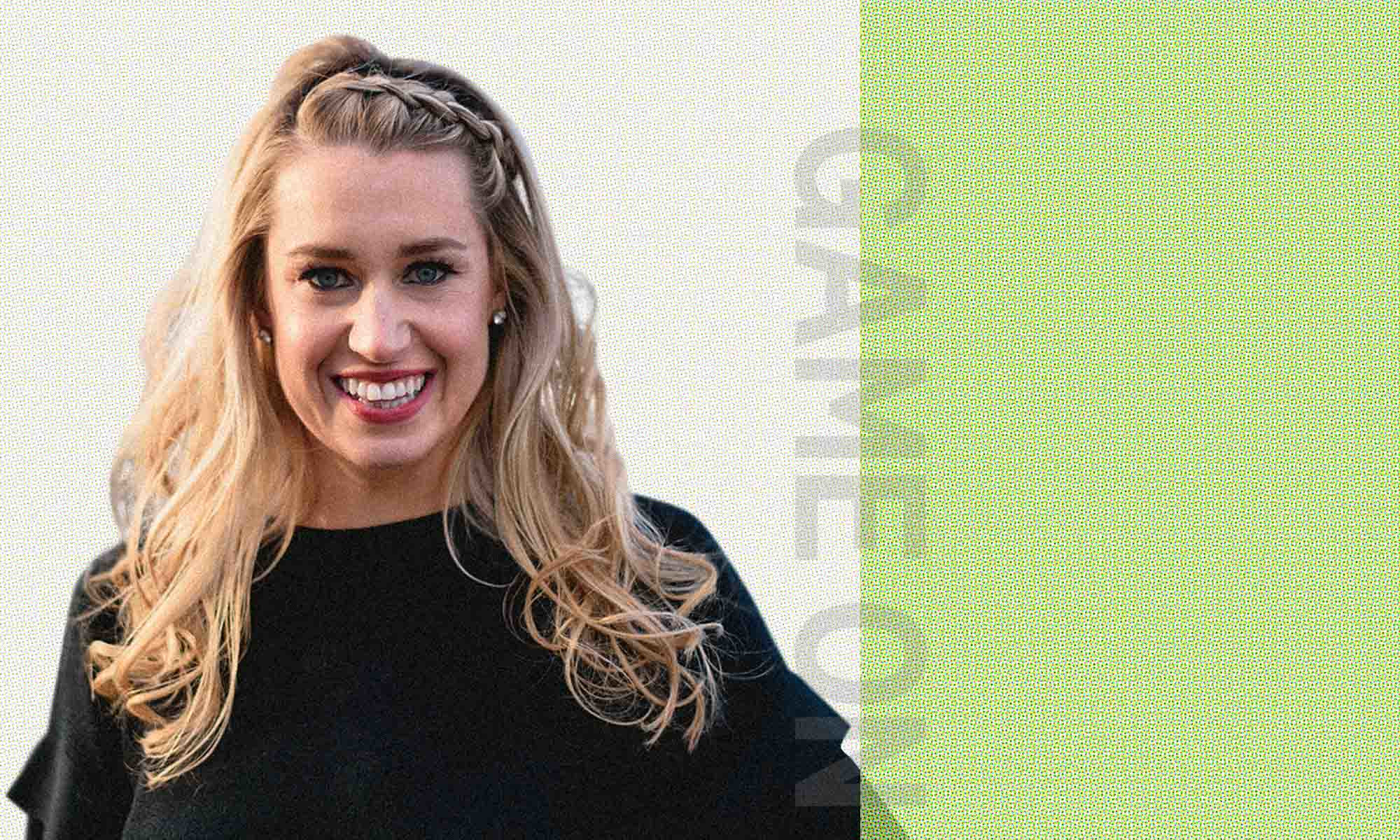 Olympic Swimmer Katie Hoff On Nutrition, Sleep & Mental Health