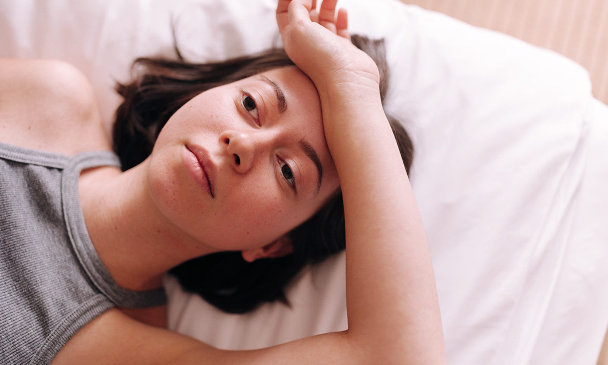 This Sneaky Vitamin Deficiency Ruins Sleep Quality (33% Of People Have It)