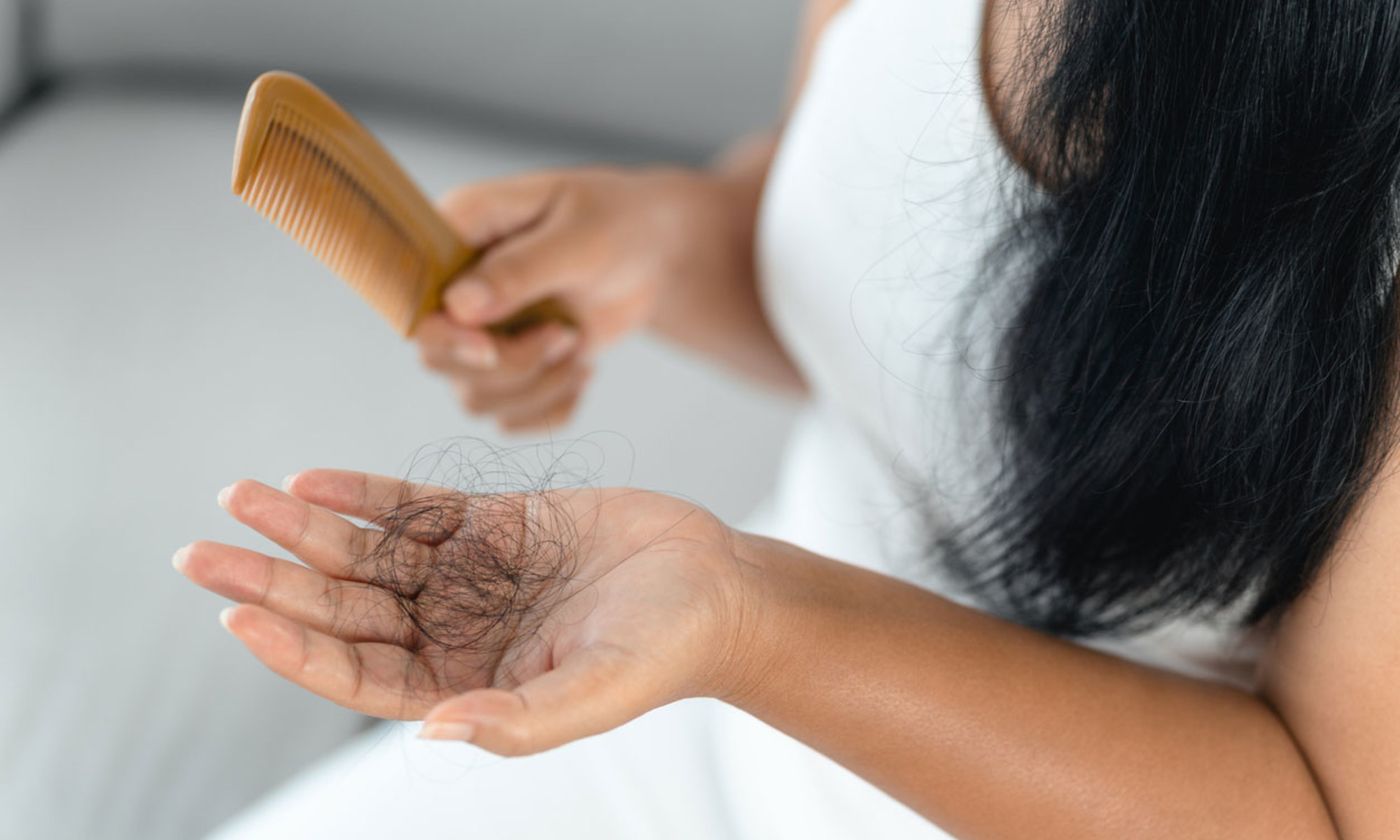 Not Eating Enough Of This Nutrient Can Cause Hair Loss & Shedding