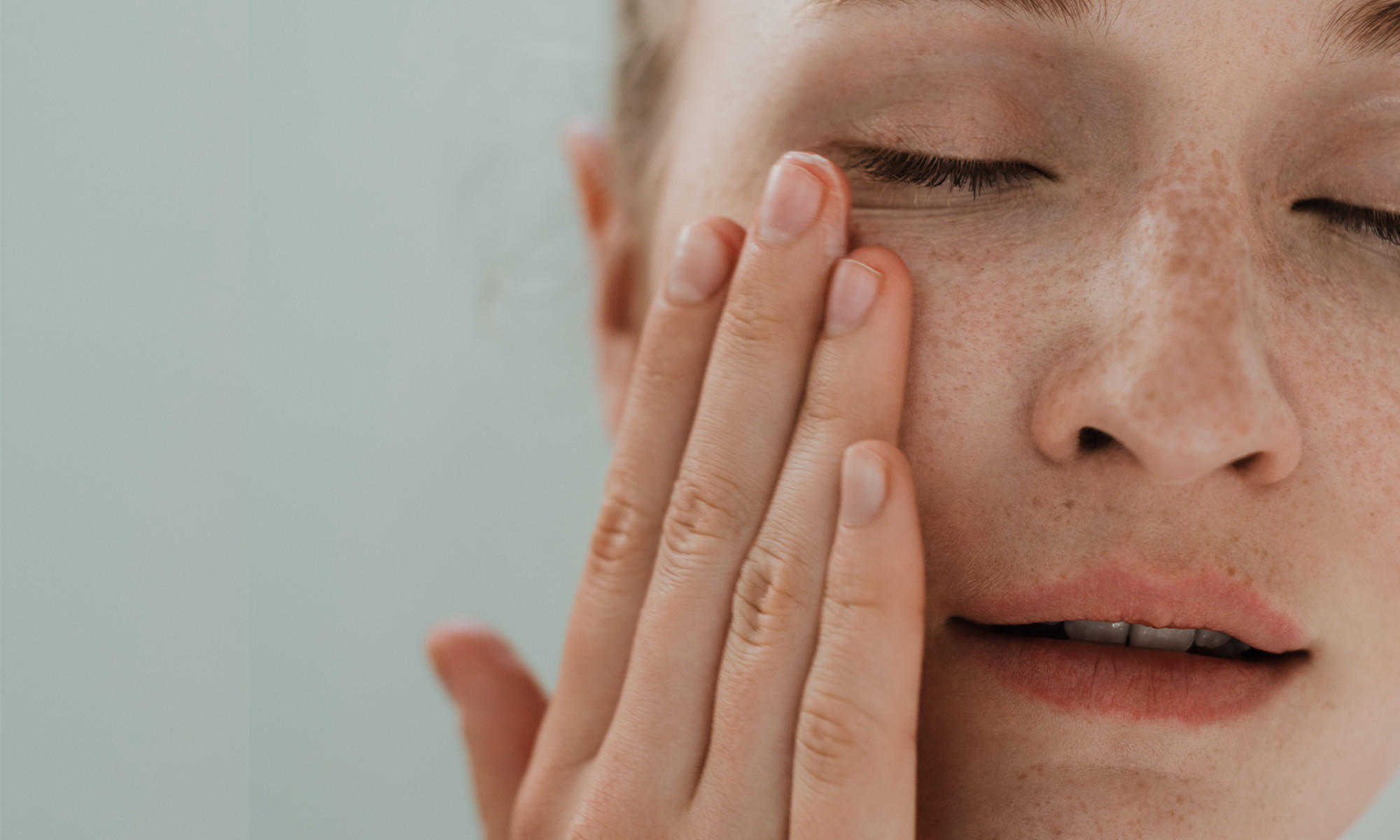 Treat Wrinkles At Their Source WIth This Quick Daily Habit
