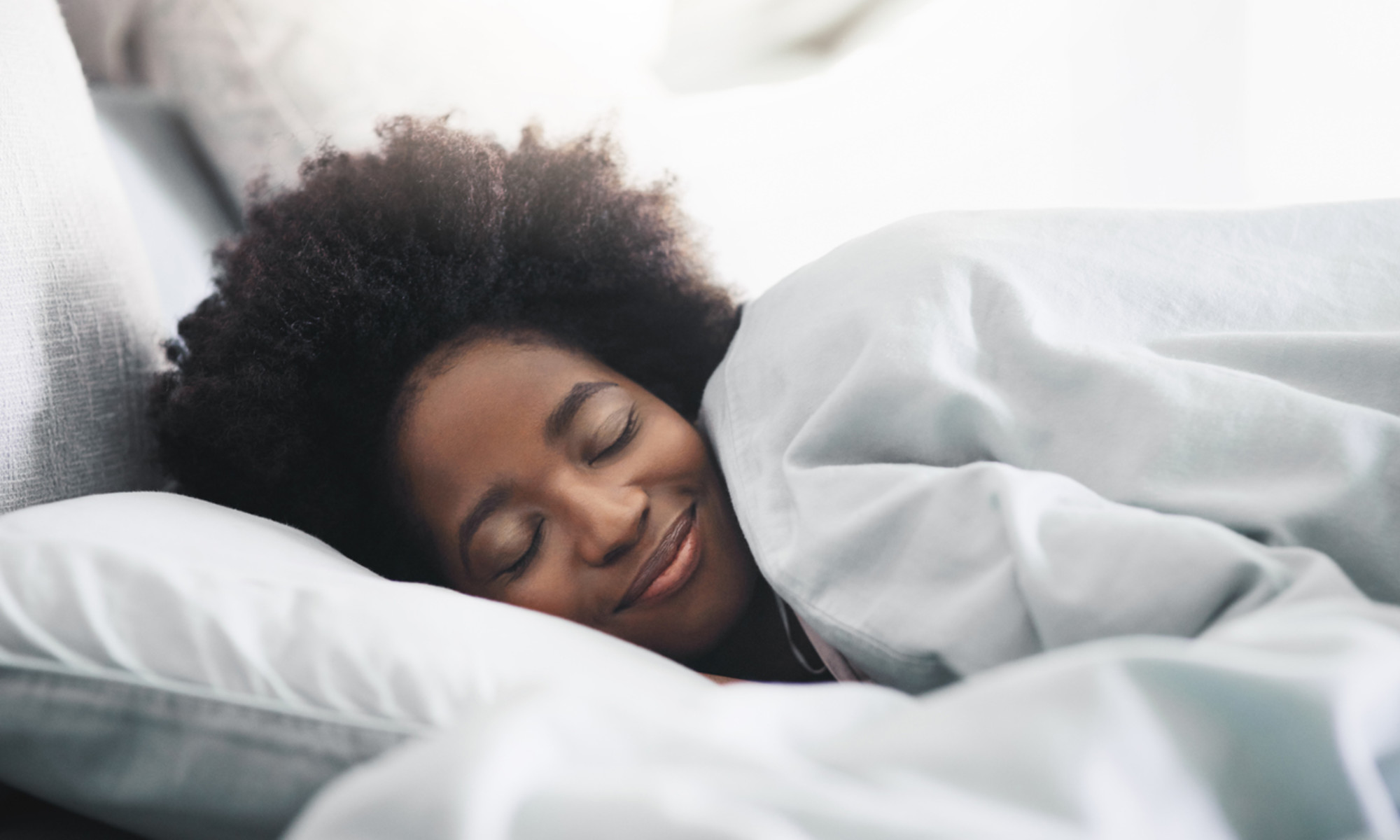 This One Supplement Puts Me To Sleep Fast — Without Side Effects*