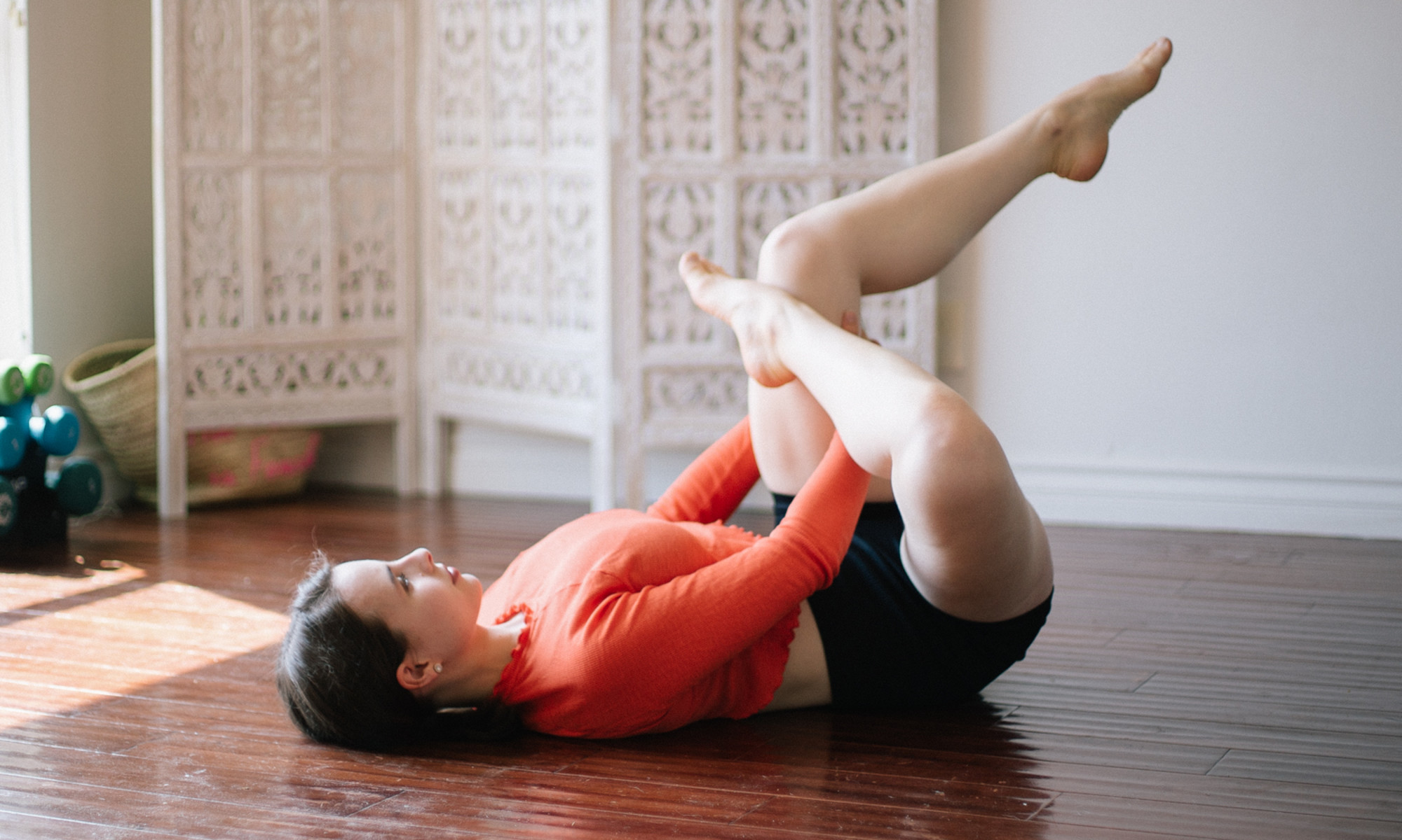 14 Hip-Opening Stretches & Why The Hips Store Trauma
