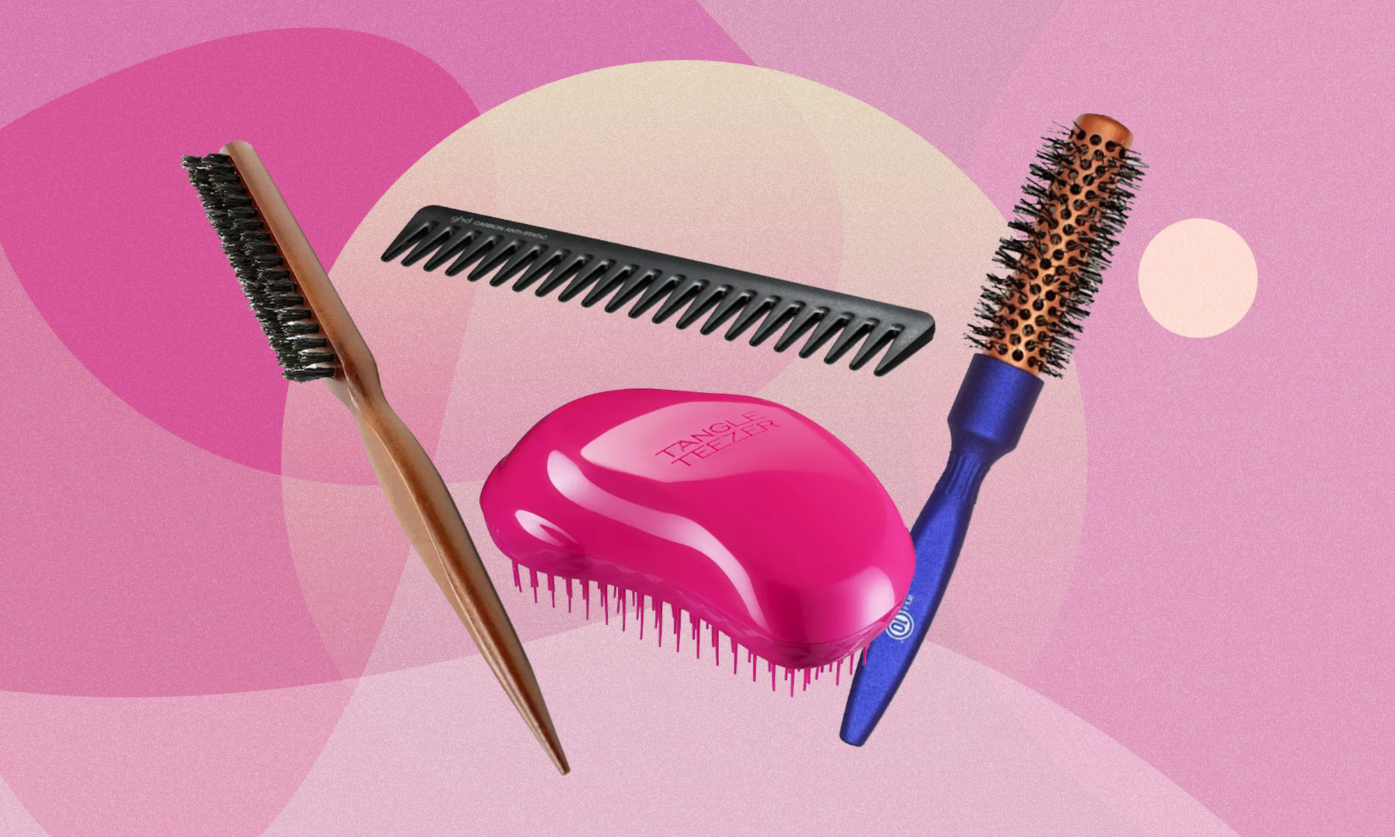 Best Hair Brushes: The 11 Best Of 2022 For Any Hair Type ...