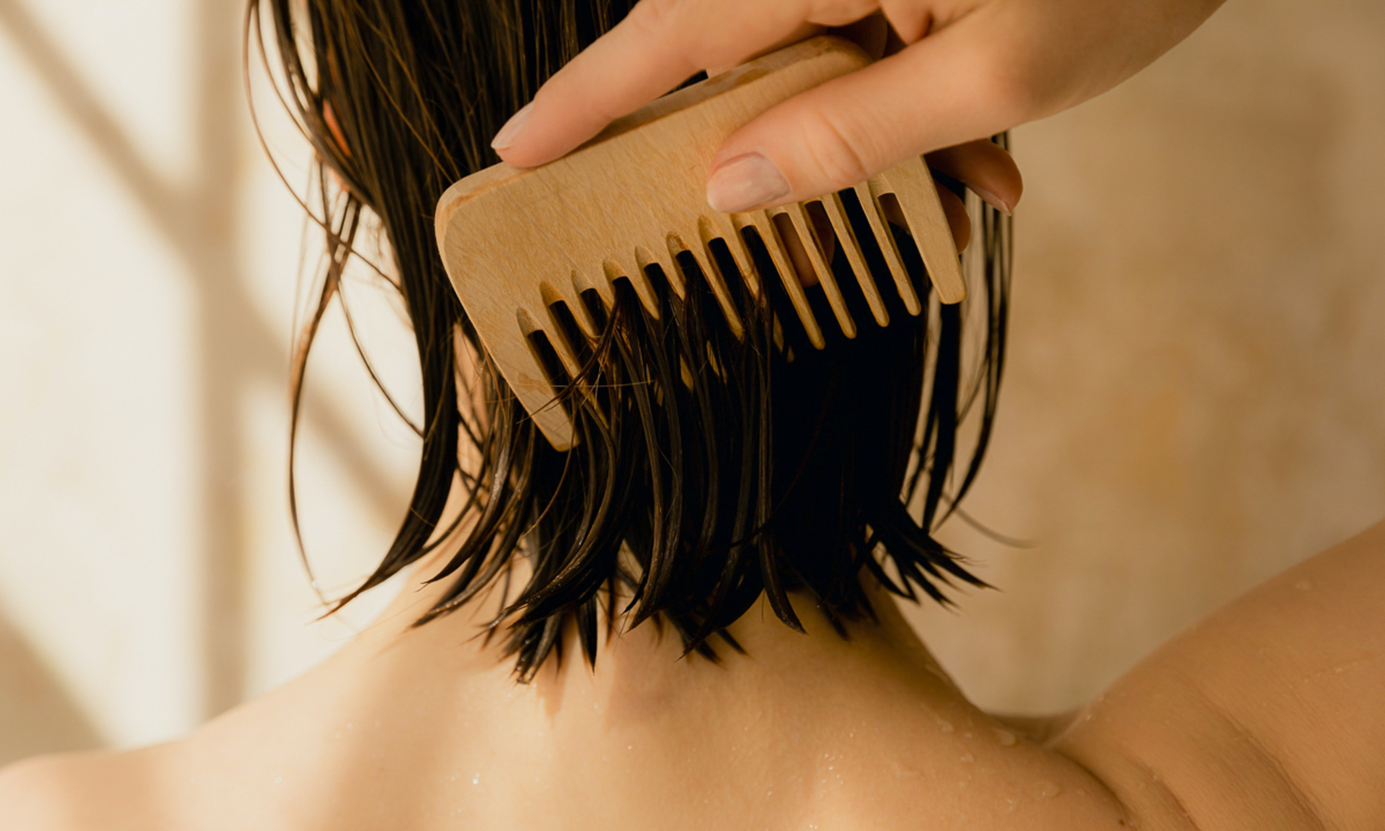 Does Combing Help Hair Growth