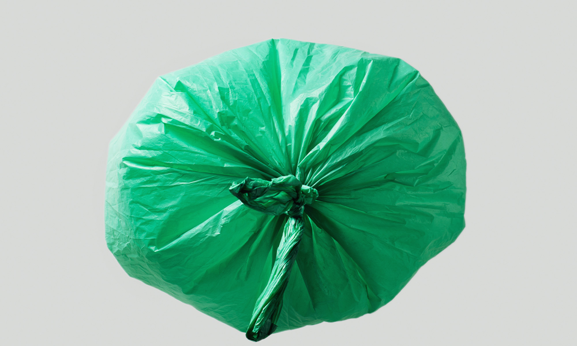 Washable, reusable rubbish bags replace single-use bin liners - Springwise