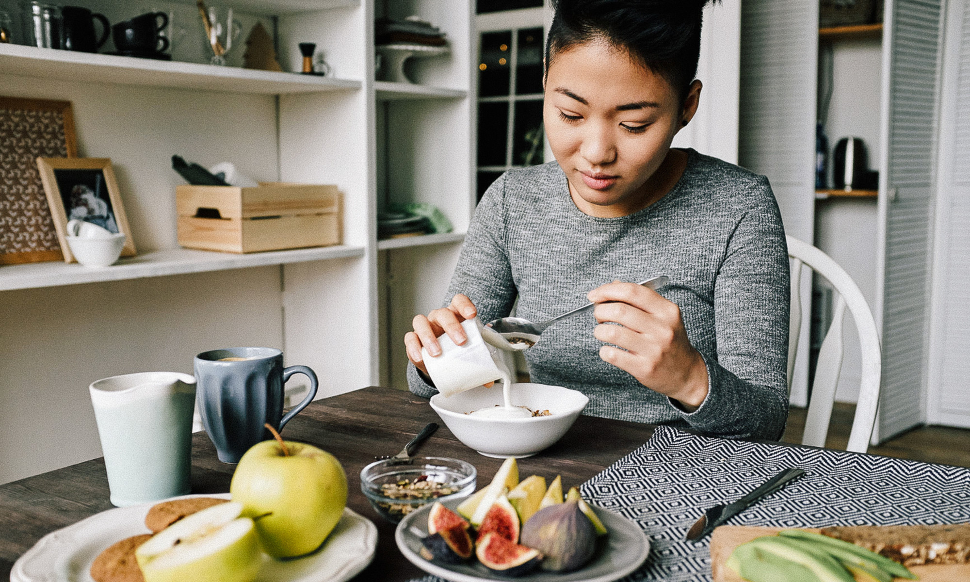 The Strange Reason This Gut Expert Avoids Dairy In The Spring