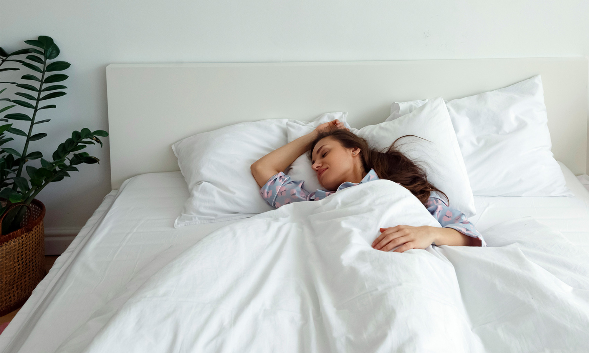 Ladies Have Extra Issues Snoozing Than Males — However This Can Assist