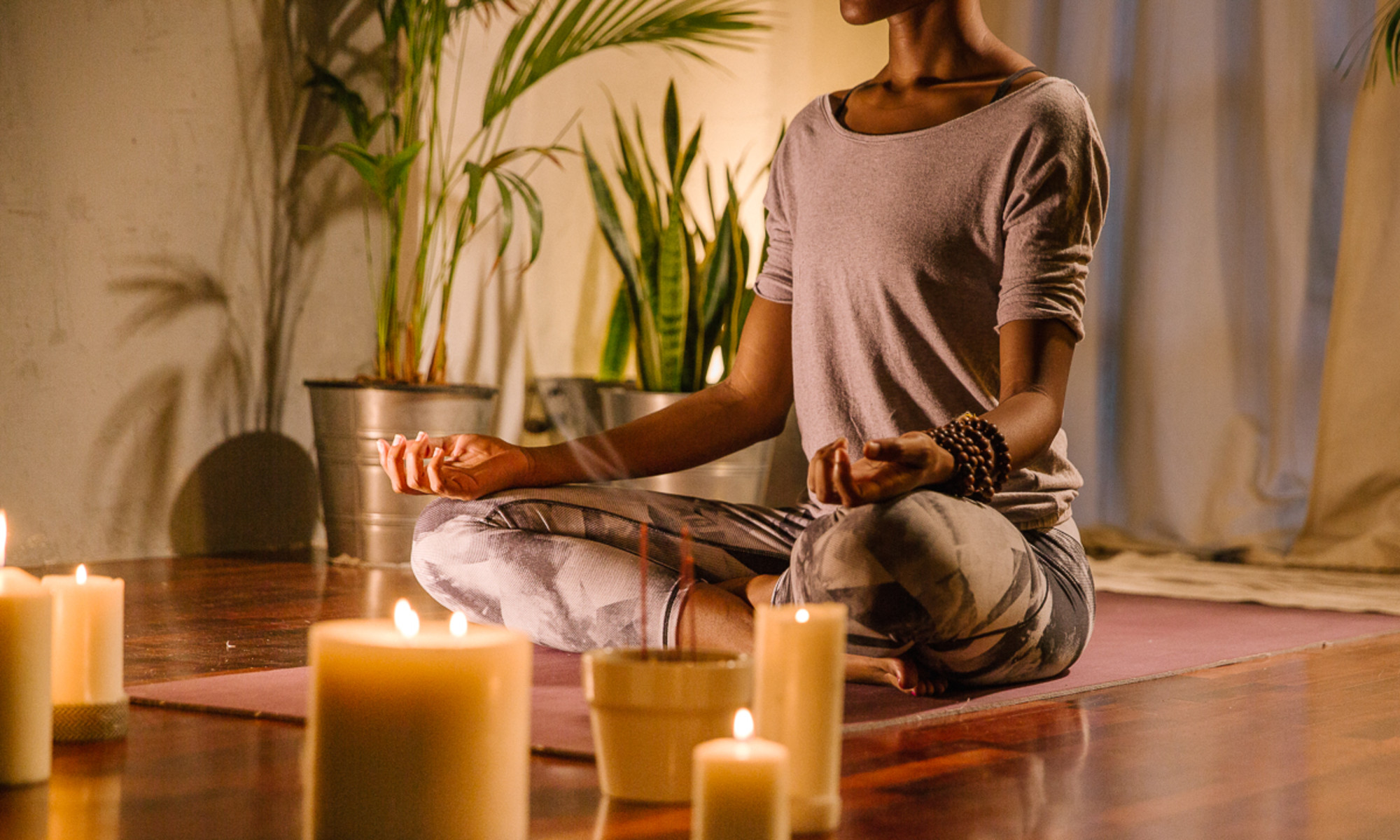9 Meditation Accessories To Boost Your At-Home Practice