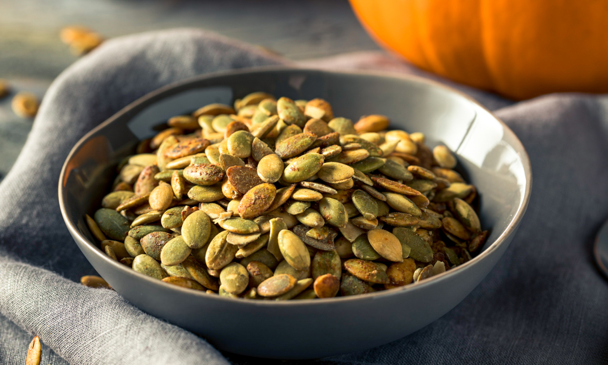 Pumpkin Seeds: 6 Health Benefits & Best Way To Eat Them