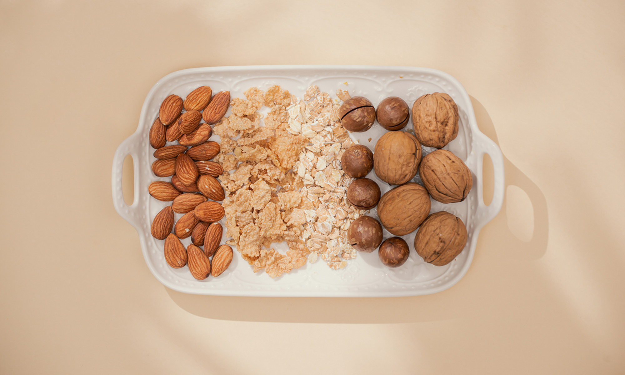 The best and healthiest nuts to snack on for when you're on a health kick