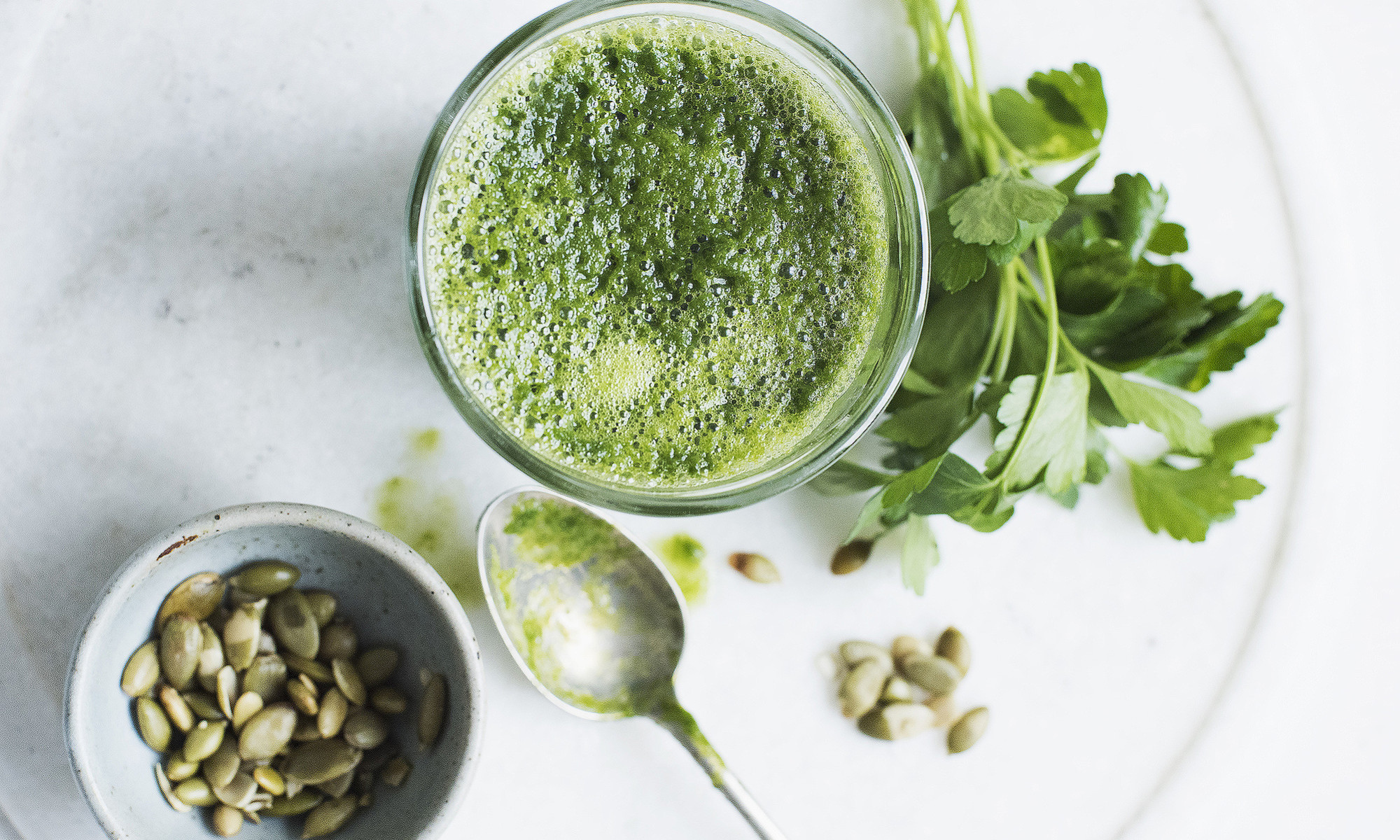 Thyroid juice store
