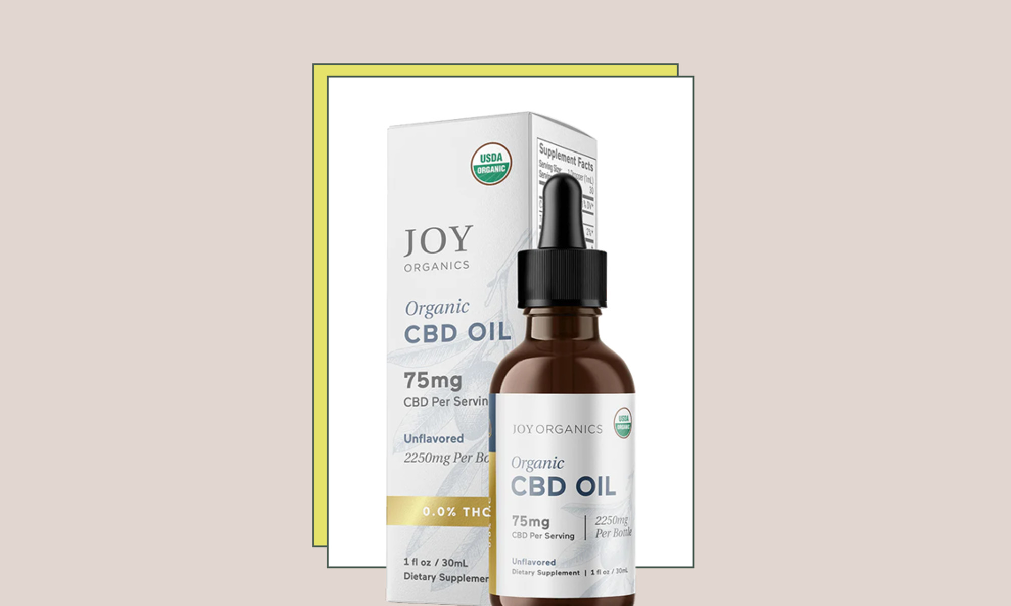The 6 Strongest CBD Oils Of 2022 That Pack The Most Potent Punch