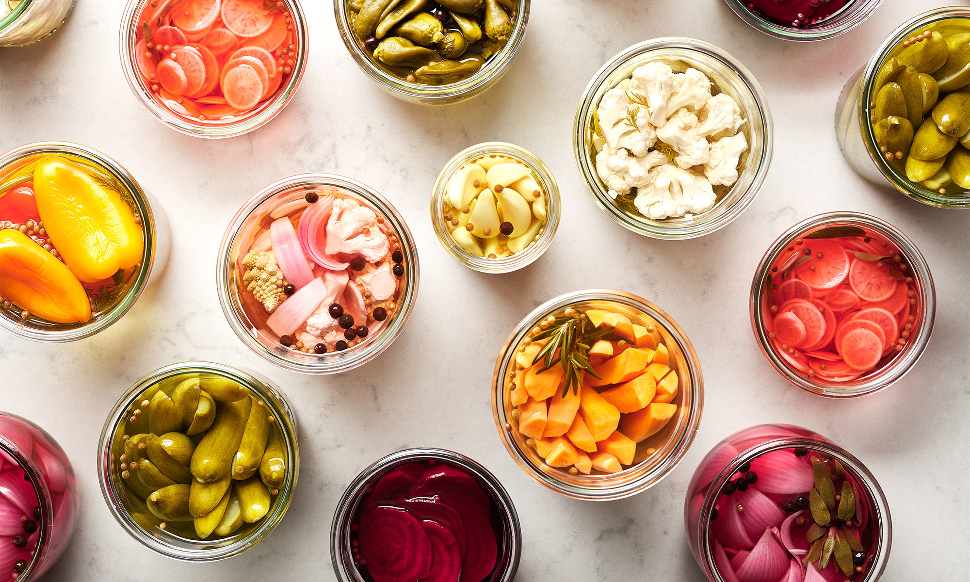 The 10 Best Fermented Foods For Gut Health, Digestion & Beyond