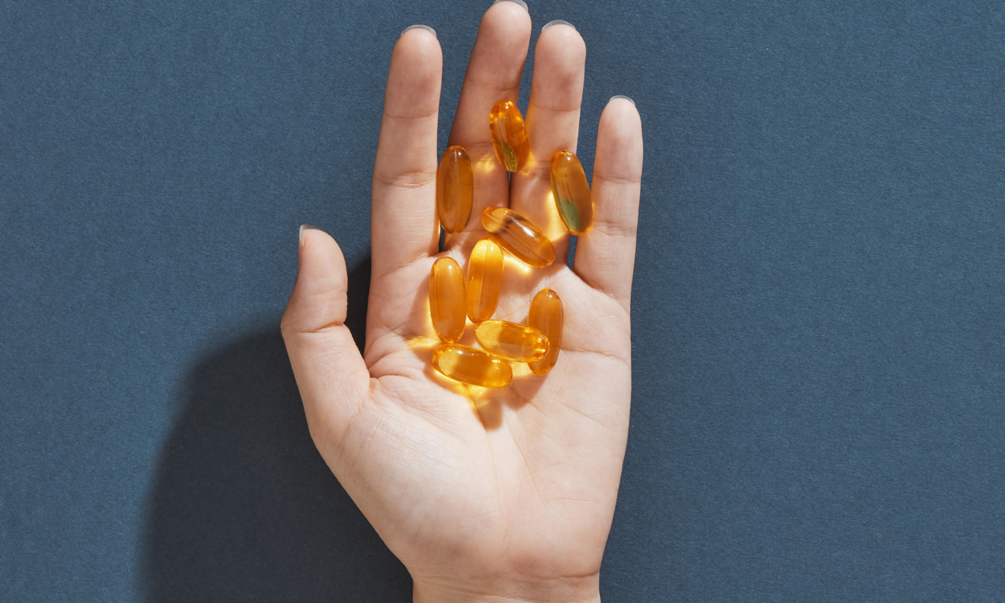 New Research Shows Omega-3s Can Help Preserve Lung Function*
