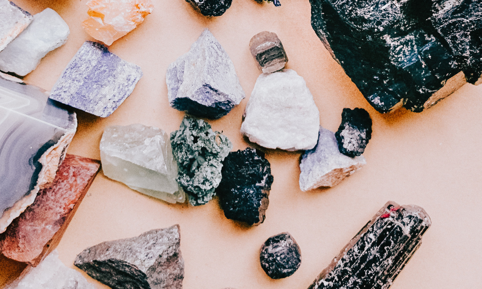 The Best Crystals for Each Chakra – Almanac Supply Co.