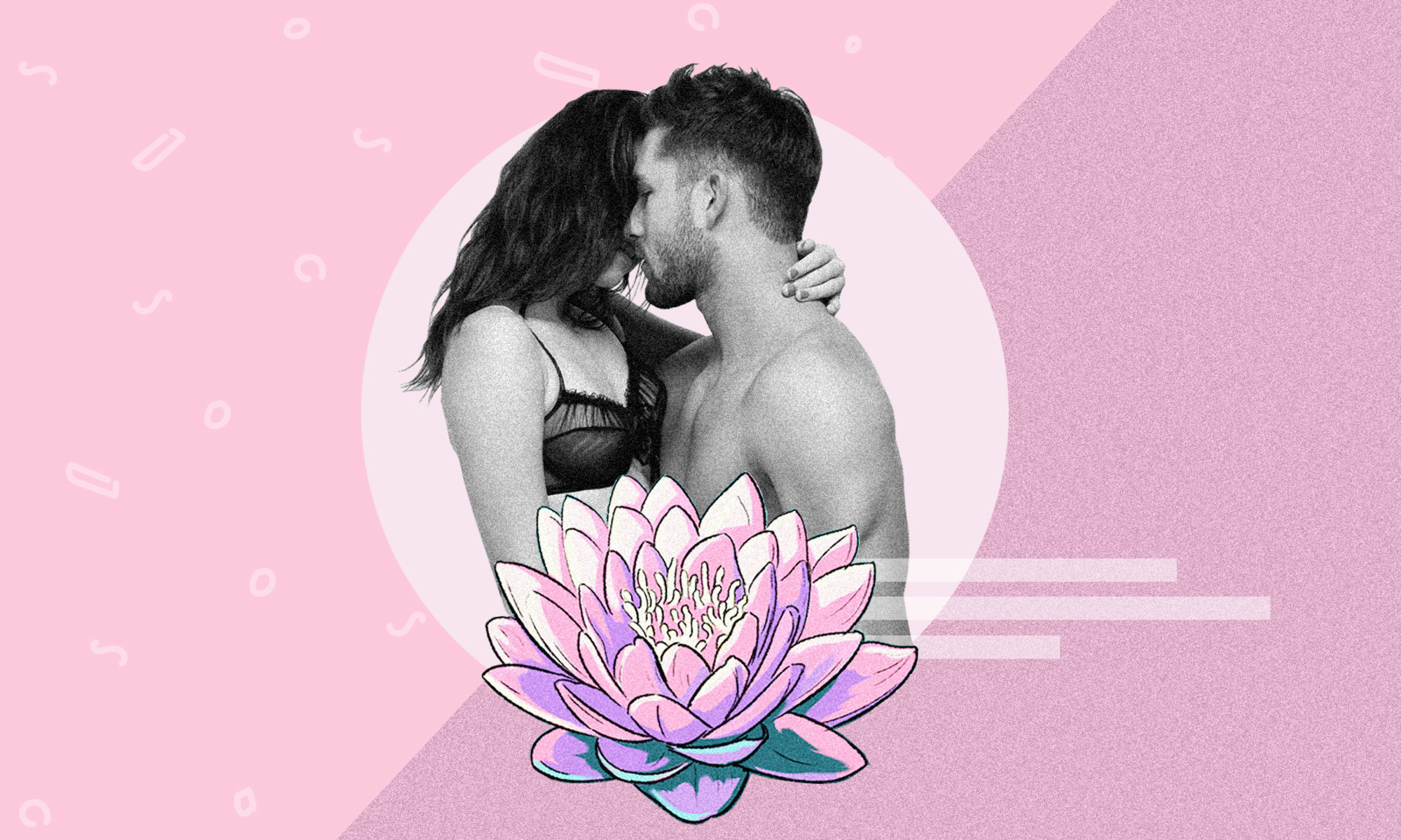Lotus Sex Position How To Do It and Why Its So Romantic mindbodygreen image