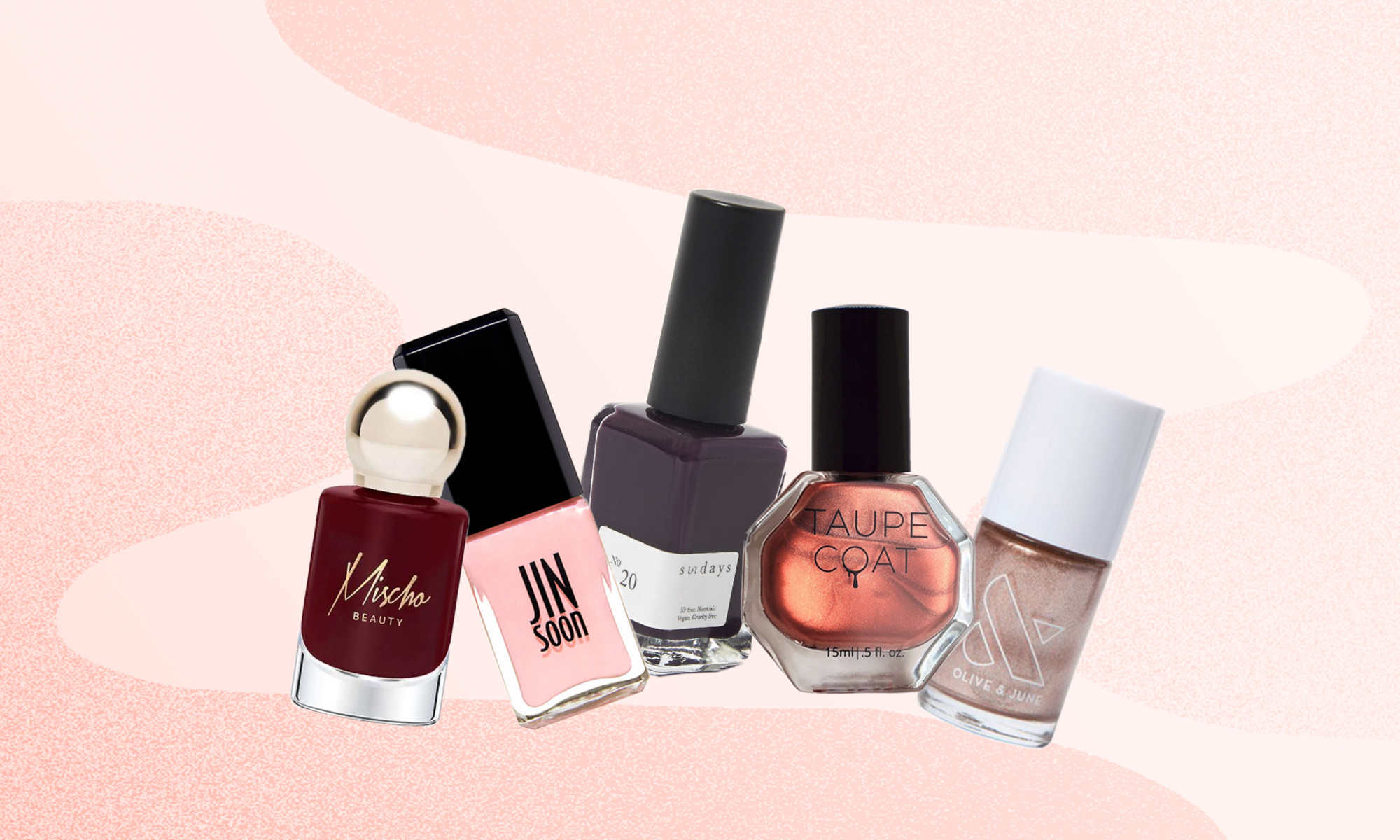 The 16 Best Nail Polishes of 2023