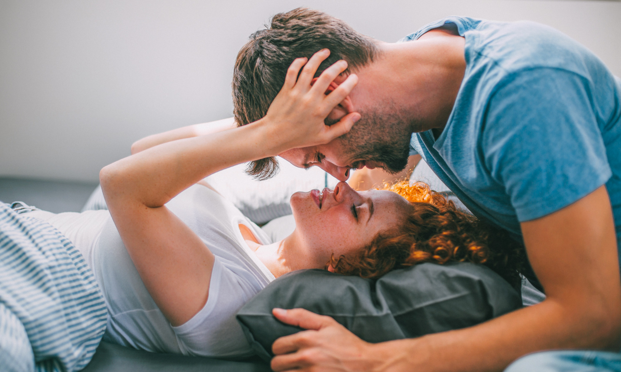 Is Morning Sex Better Than Sex At Night? Heres What Experts Say mindbodygreen