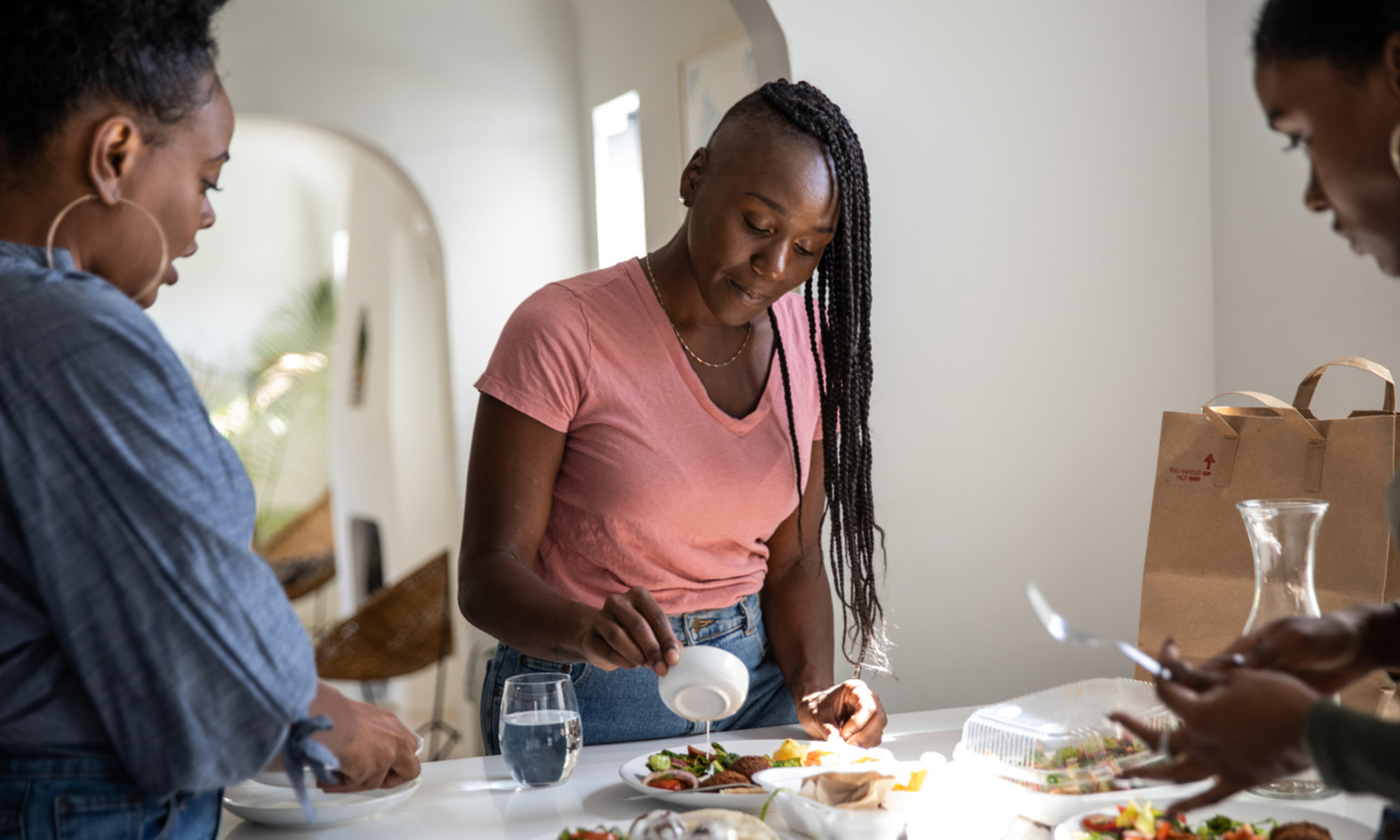 Put Down The Vegetable Oil: 7 Healthier Swaps To Use Instead