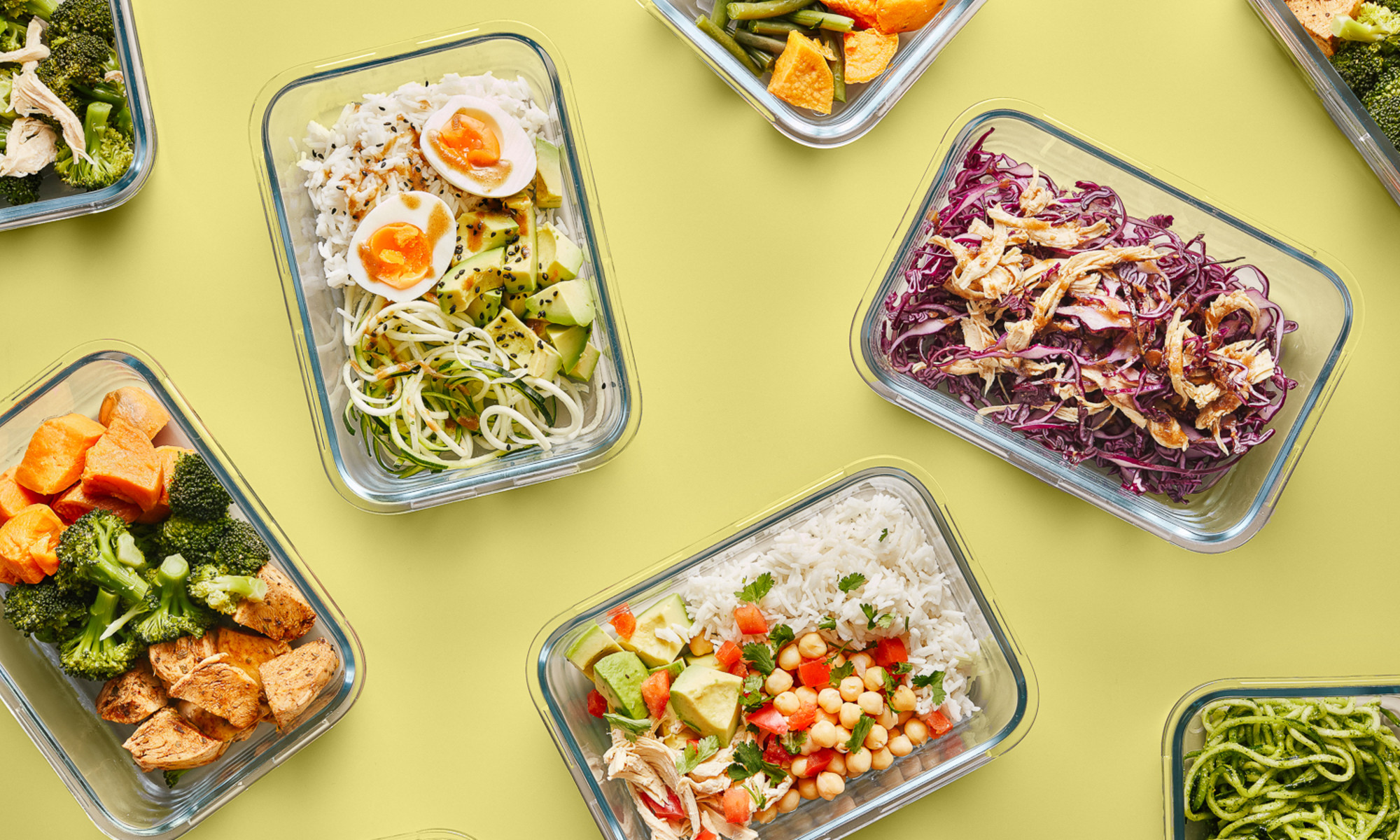 Want A Meal Delivery Service Without The Waste? 5 More Sustainable Options