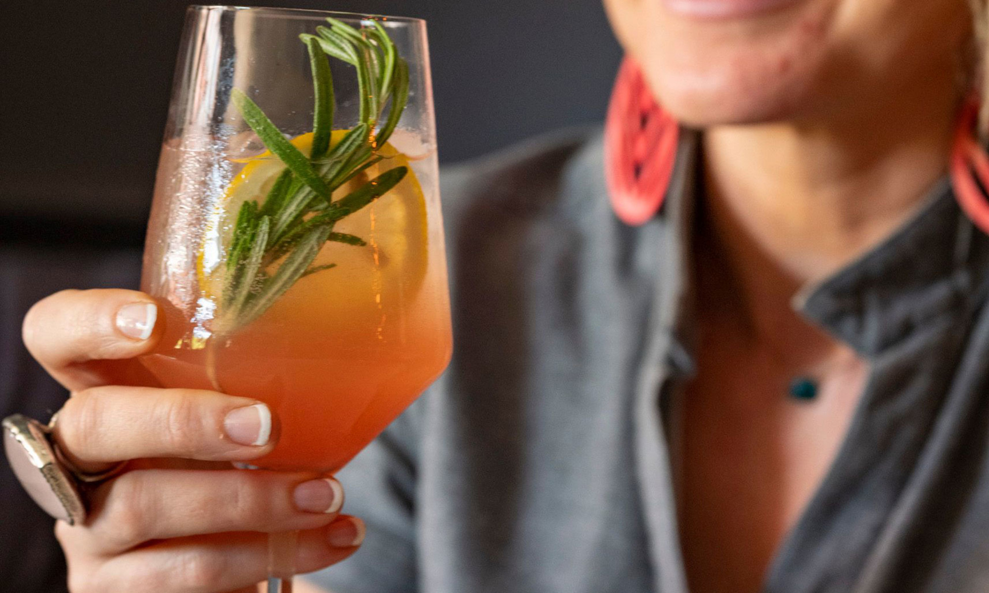 Skip The Hangover With This Zero Proof Pineapple Mocktail