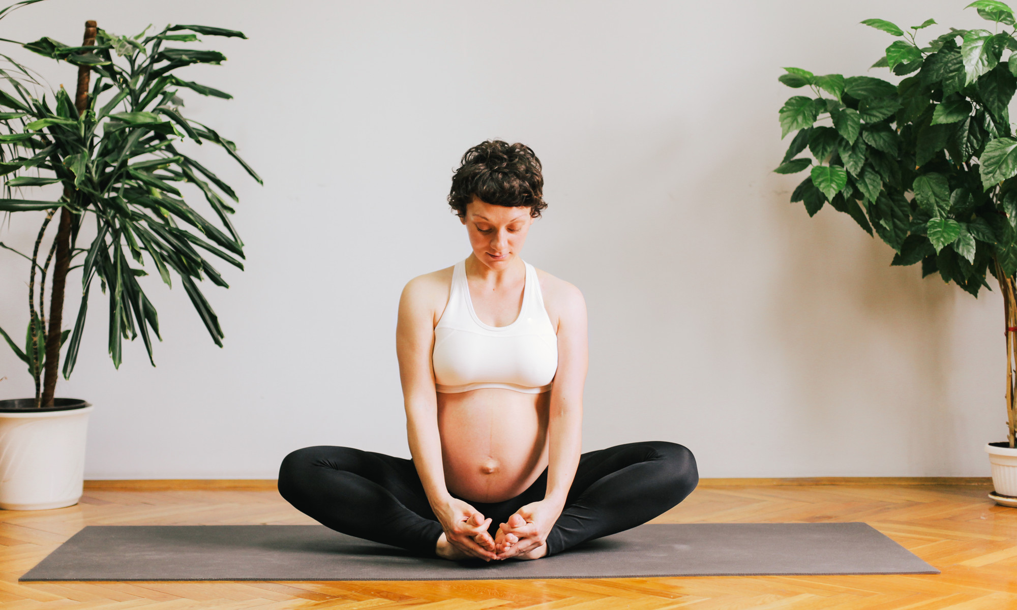 8 Yoga Poses For Pregnancy: Relief For Aches & Pains
