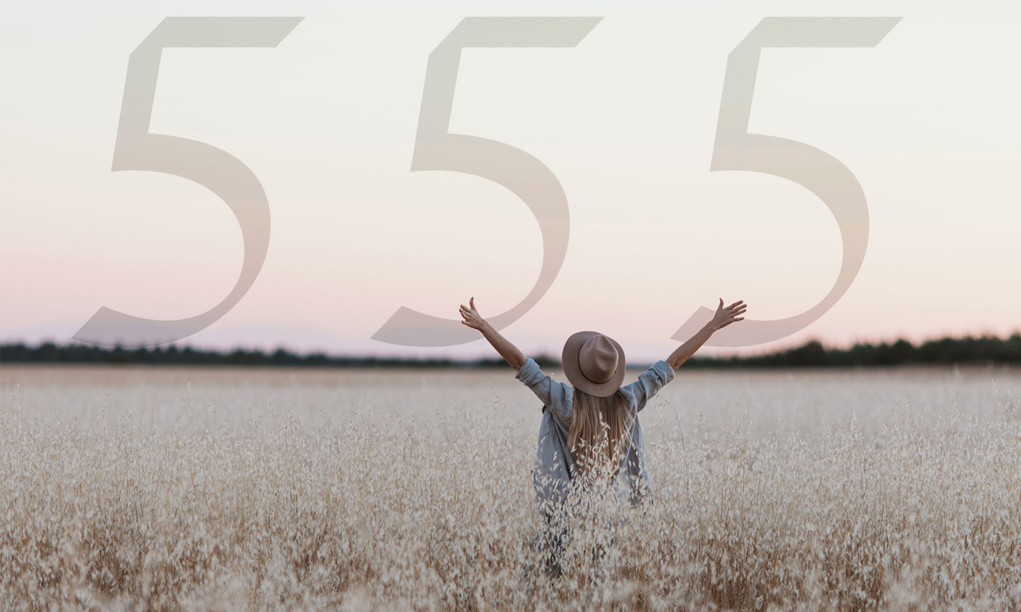 555 significado espiritual
