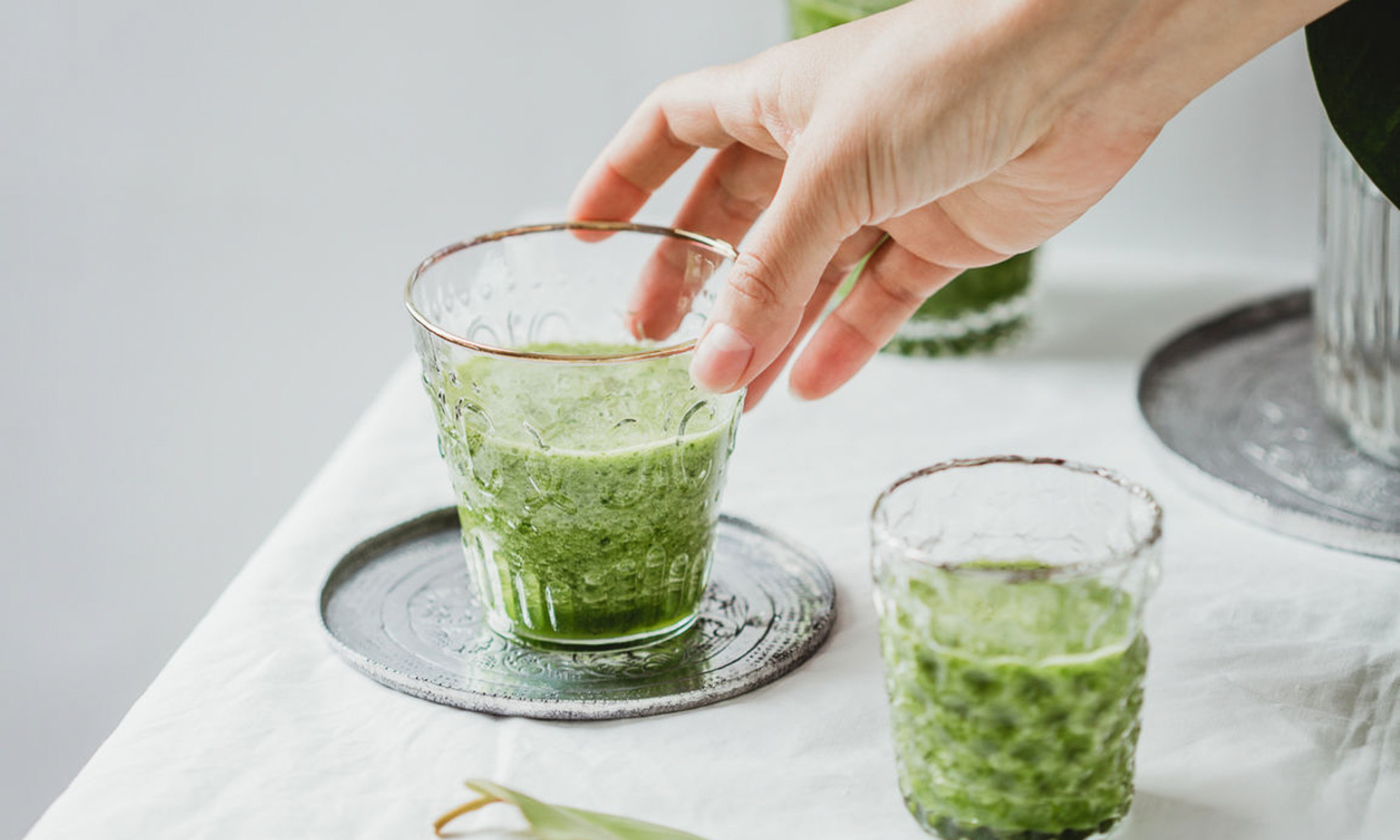 Green store juice benefits