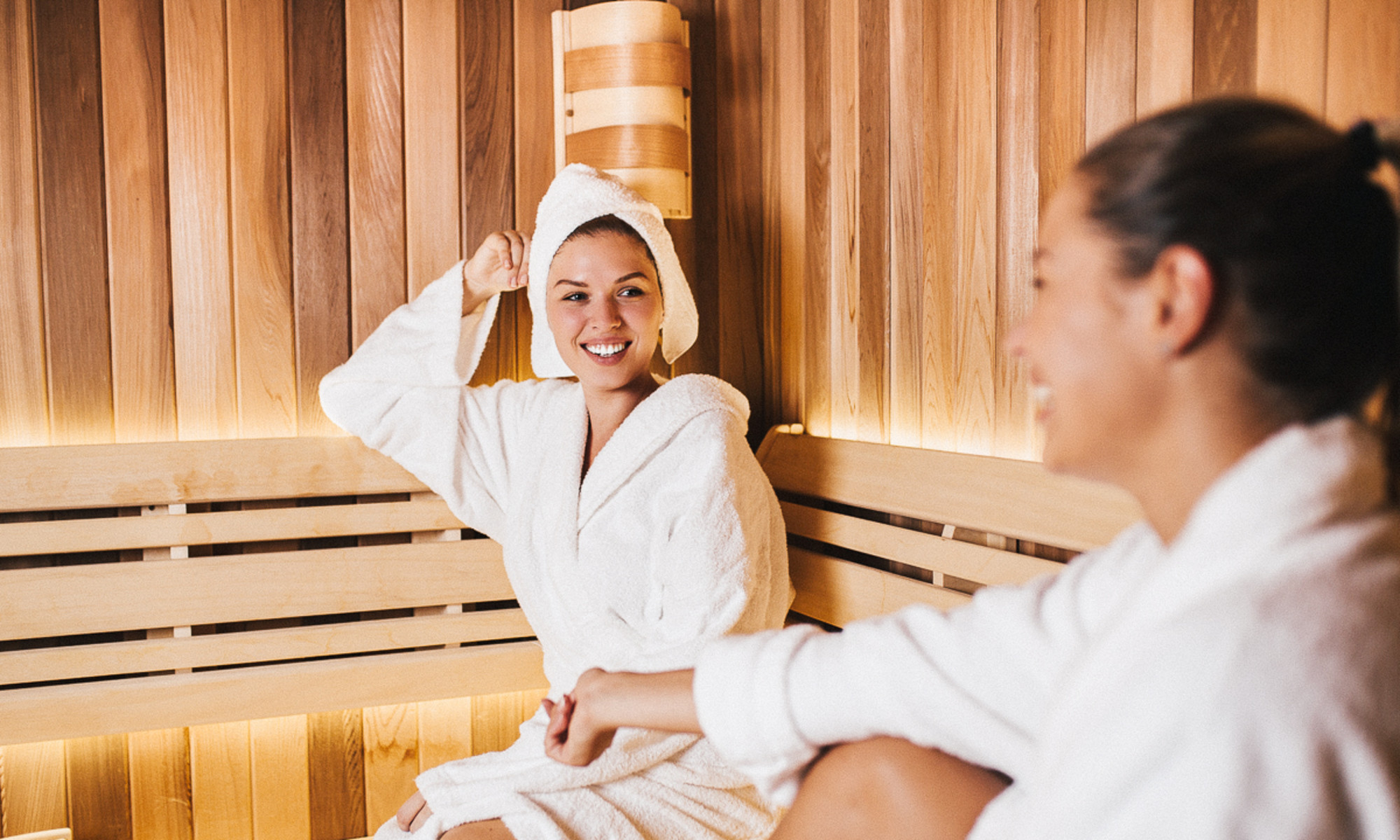 Do Infrared Saunas Have Any Health Benefits? 4 Potential Benefits