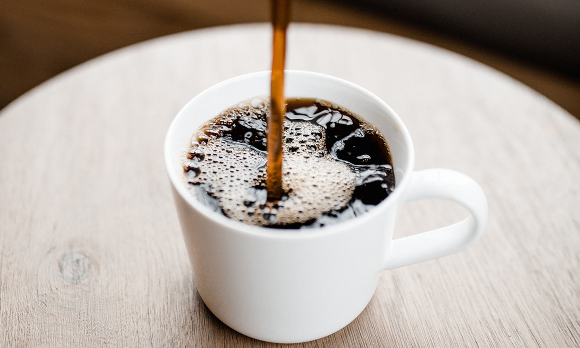 Upgrade Your Morning Coffee With This One Gut-Loving Addition