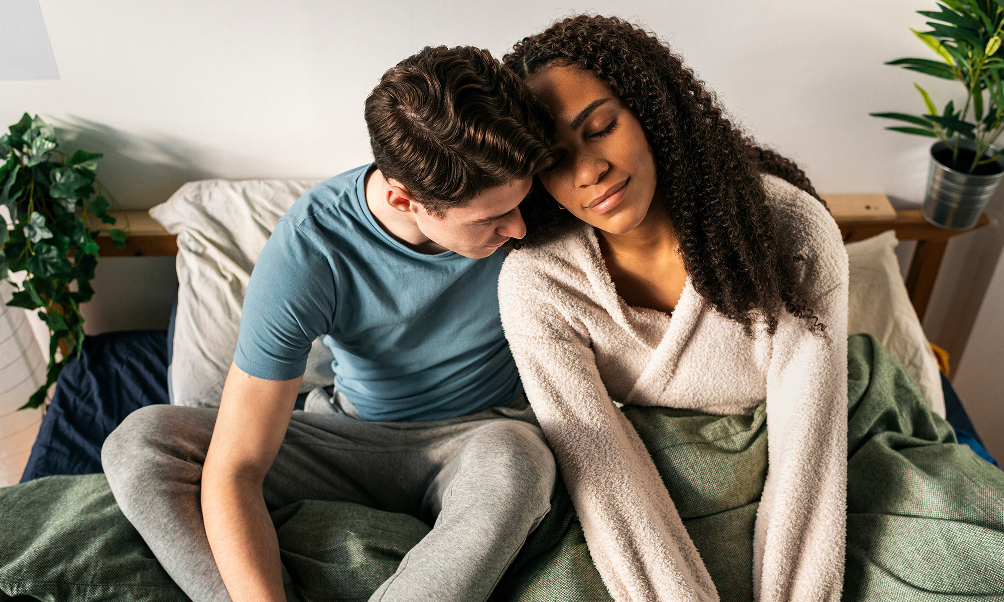 7 Ways To Be More Vulnerable In A Relationship | mindbodygreen