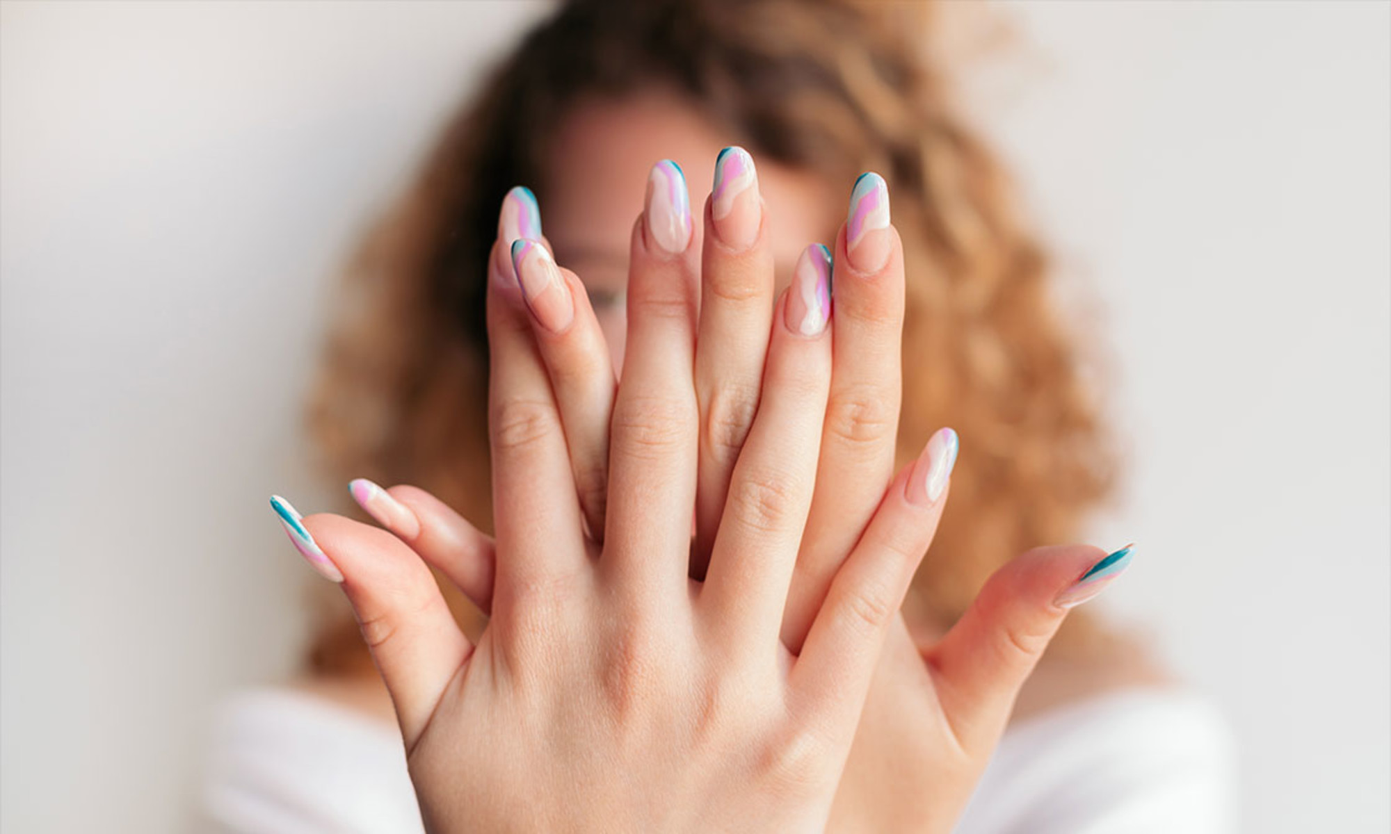 How To Get The Oval Nail Shape + At-Home Nail Care Tips