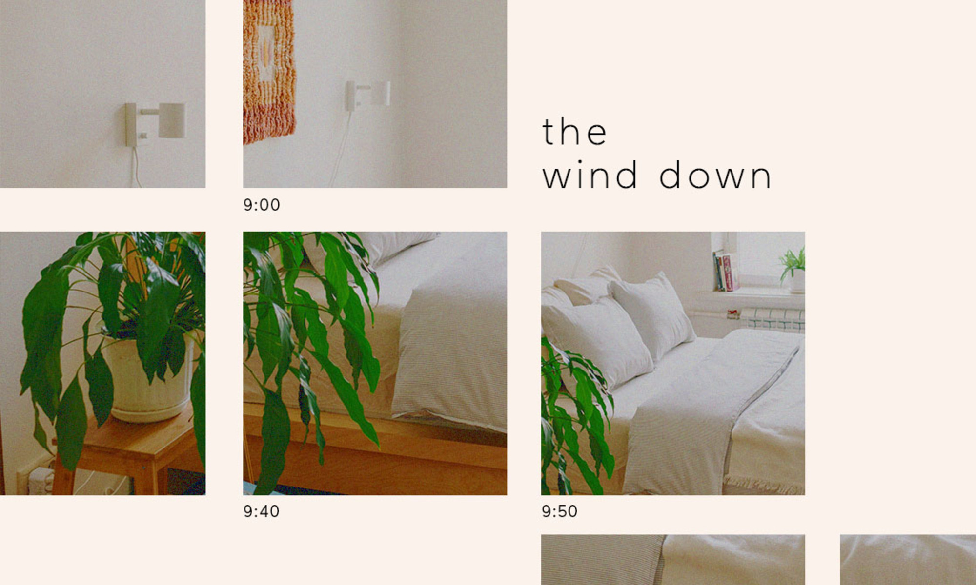 The Wind Down: Sleep Psychologist Michael Grandner, Ph.D.