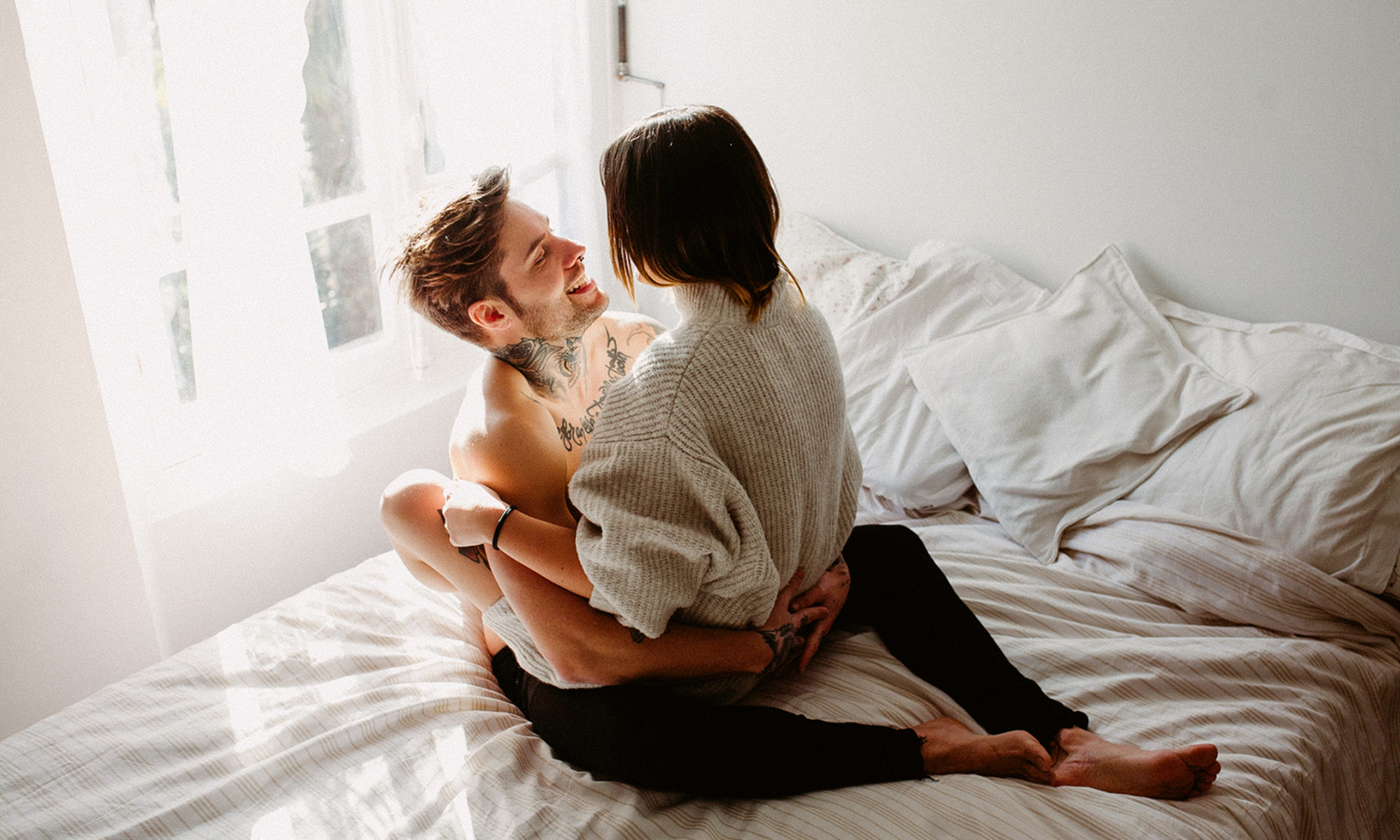 14 Benefits Of Morning Sex and Ways To Do It More Often mindbodygreen