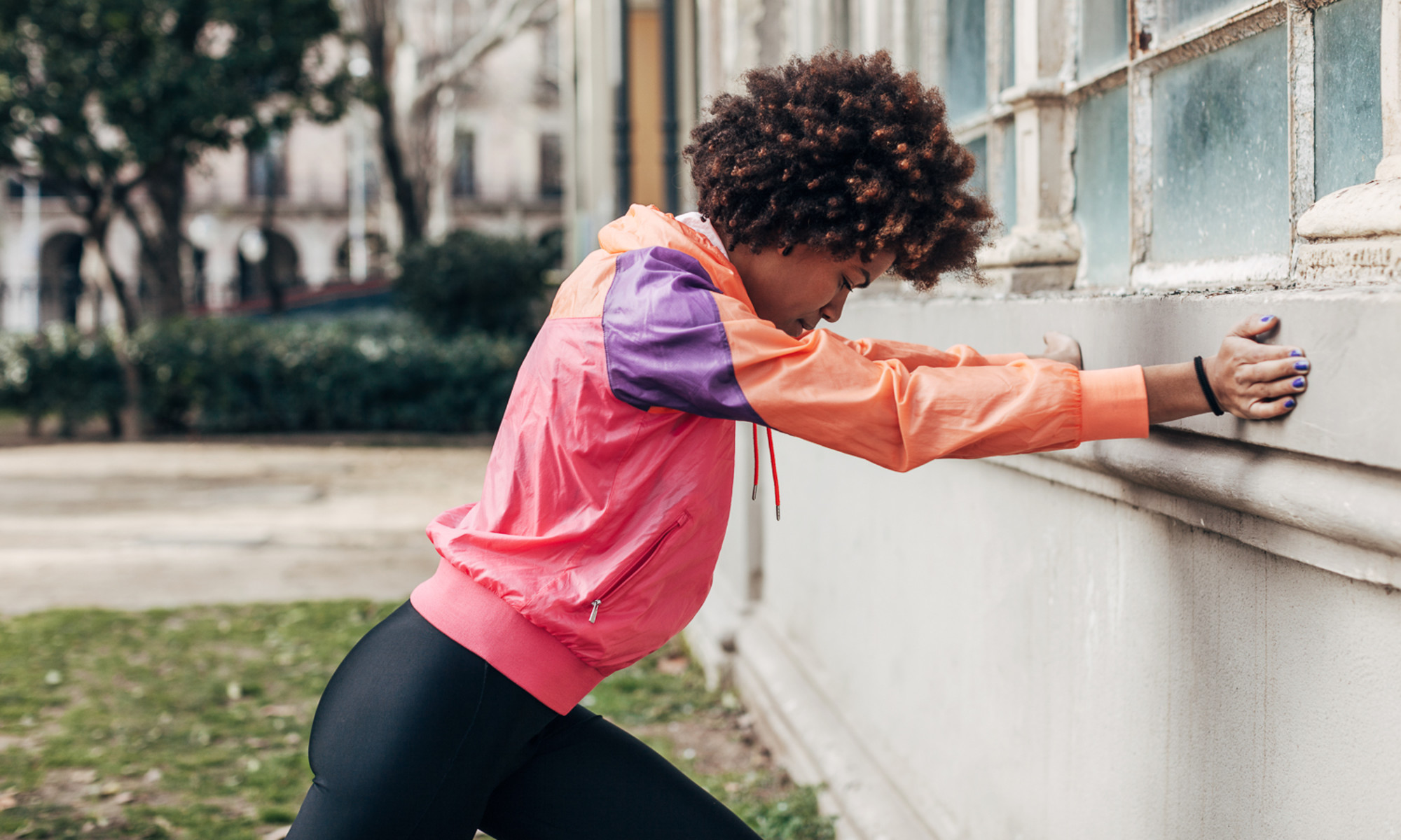 A Yoga Instructor’s #1 Move For Better Hip Mobility & Strength