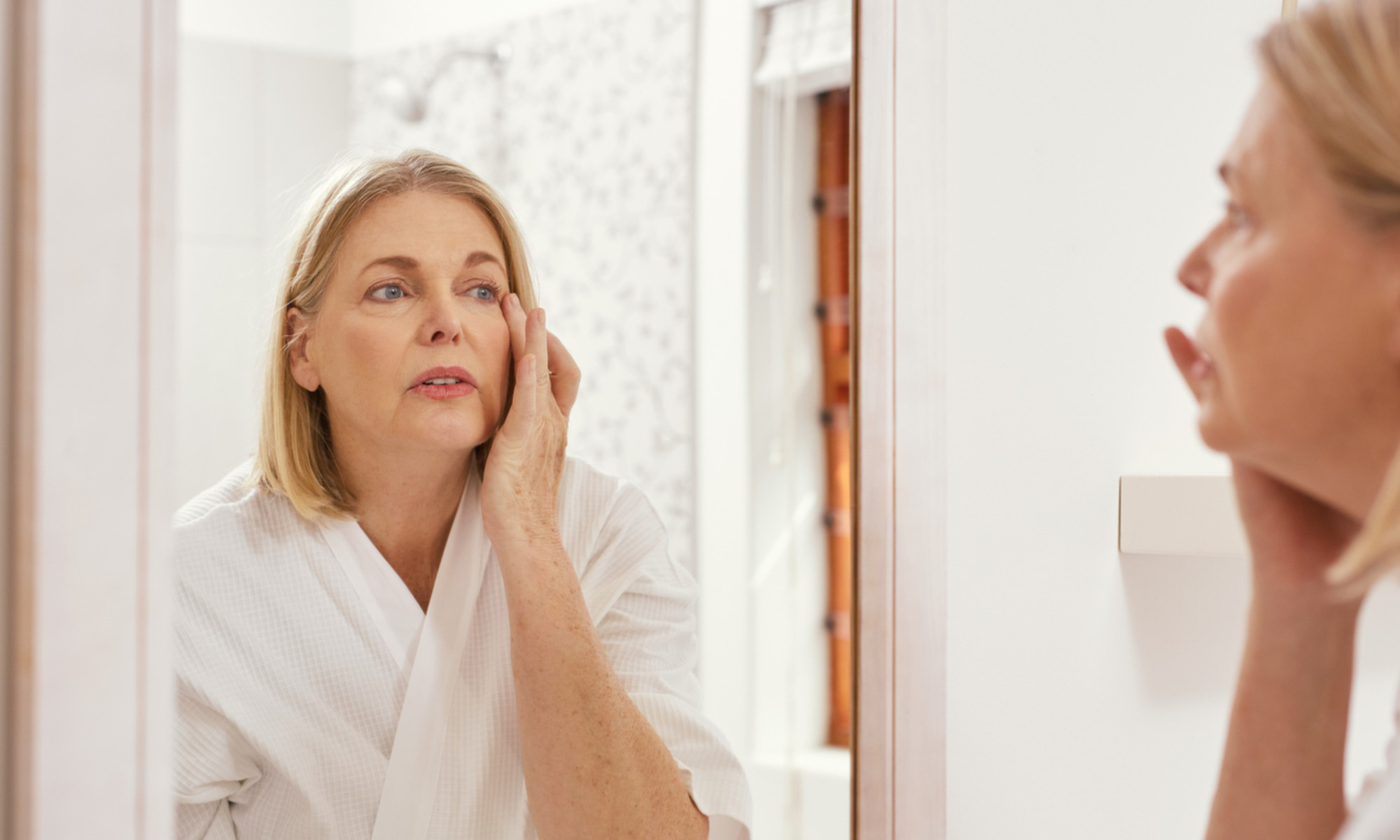 The 3 Areas You See Wrinkles Faster Than Anywhere Else (& What To Do)
