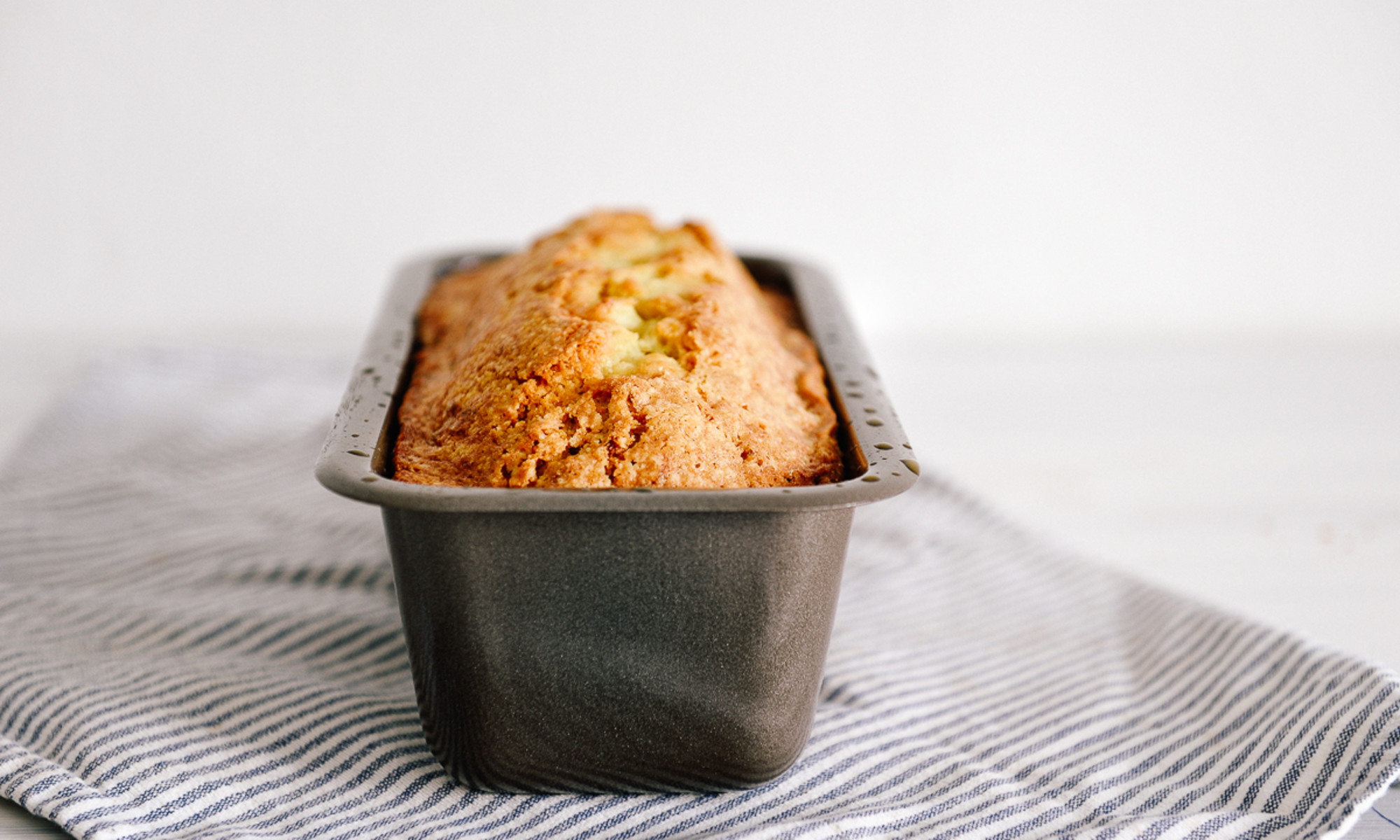 An RD’s Wholesome, Antioxidant- & Fiber-Wealthy Zucchini Bread Recipe