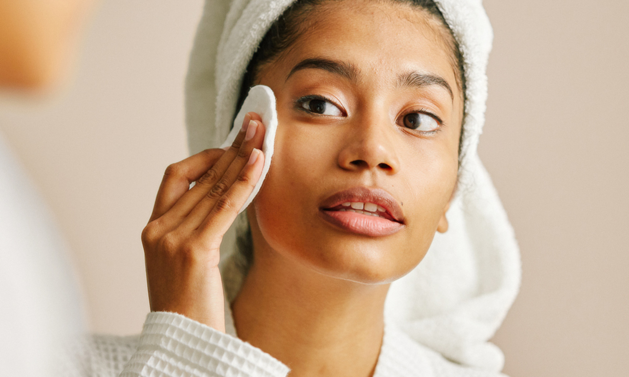 What Toner Does For Your Face & How To Use It, From Derms