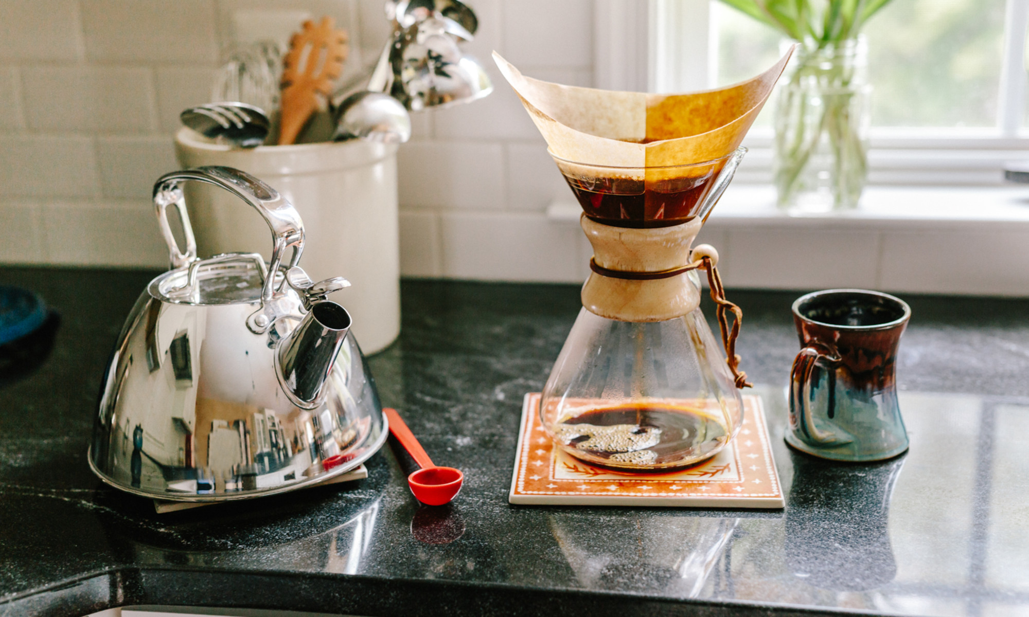 How to Brew the Healthiest Cup of Coffee