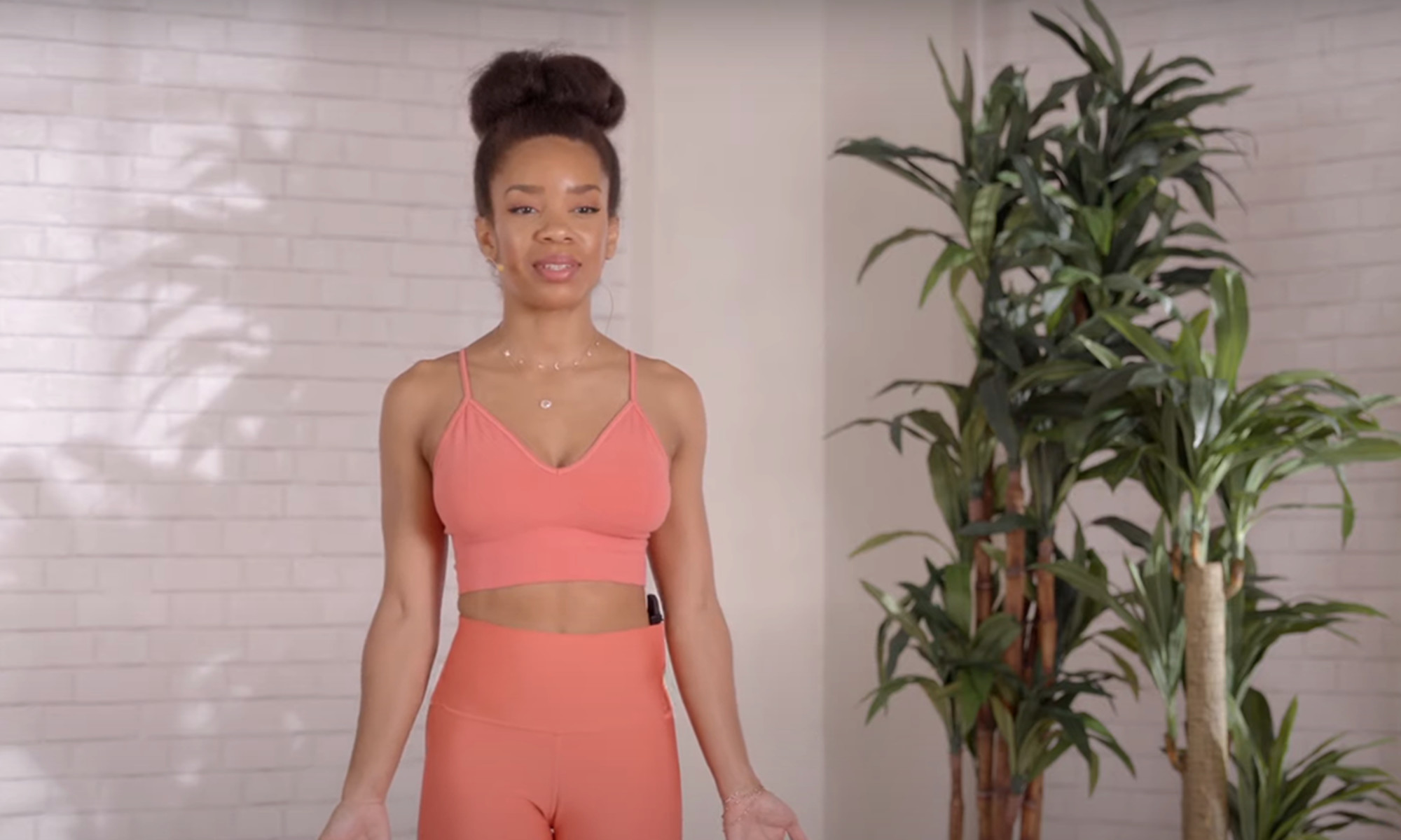 Want To Feel Stronger & More Grounded? Try This Grounded Yoga Pose