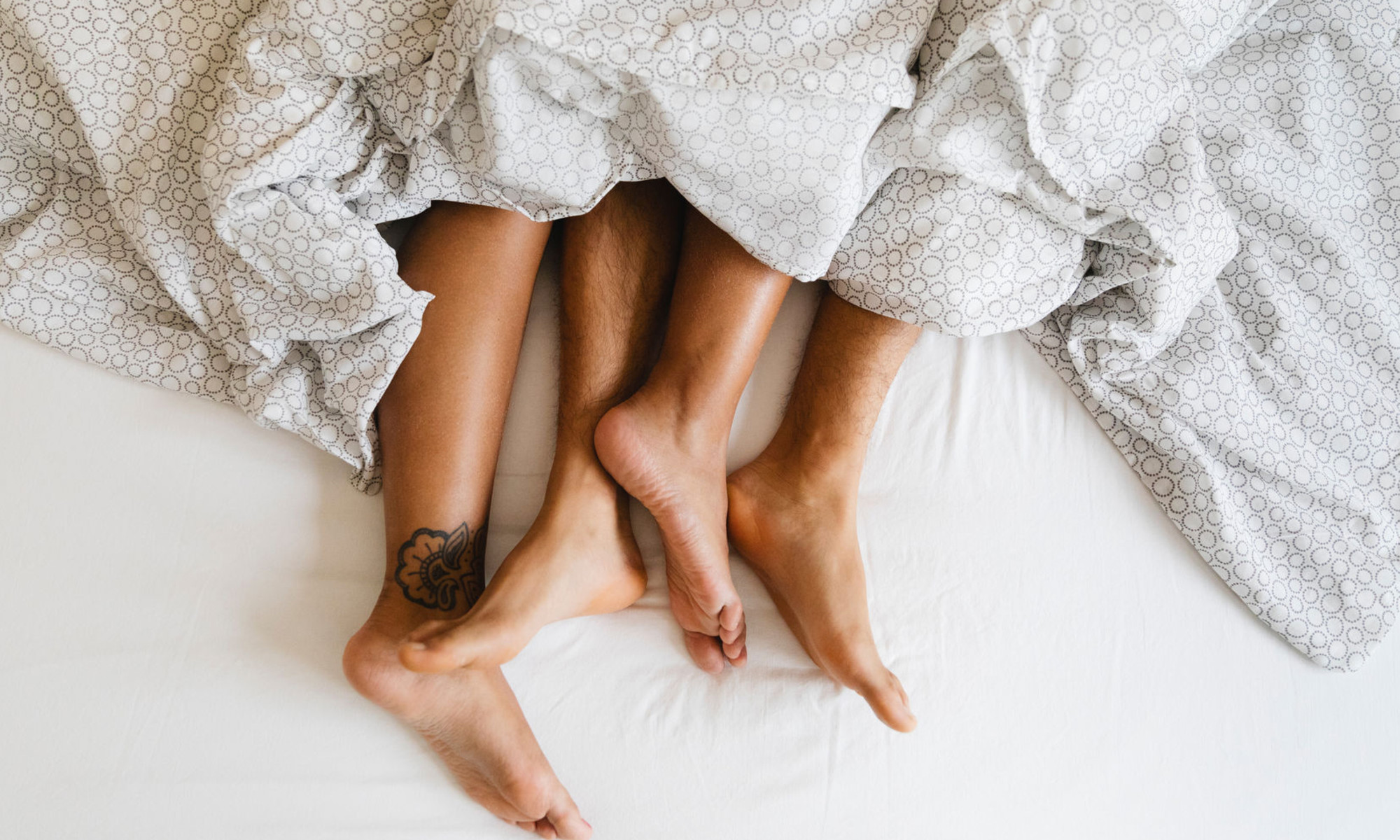 10 Truths About Sex In Long-Term Relationships mindbodygreen