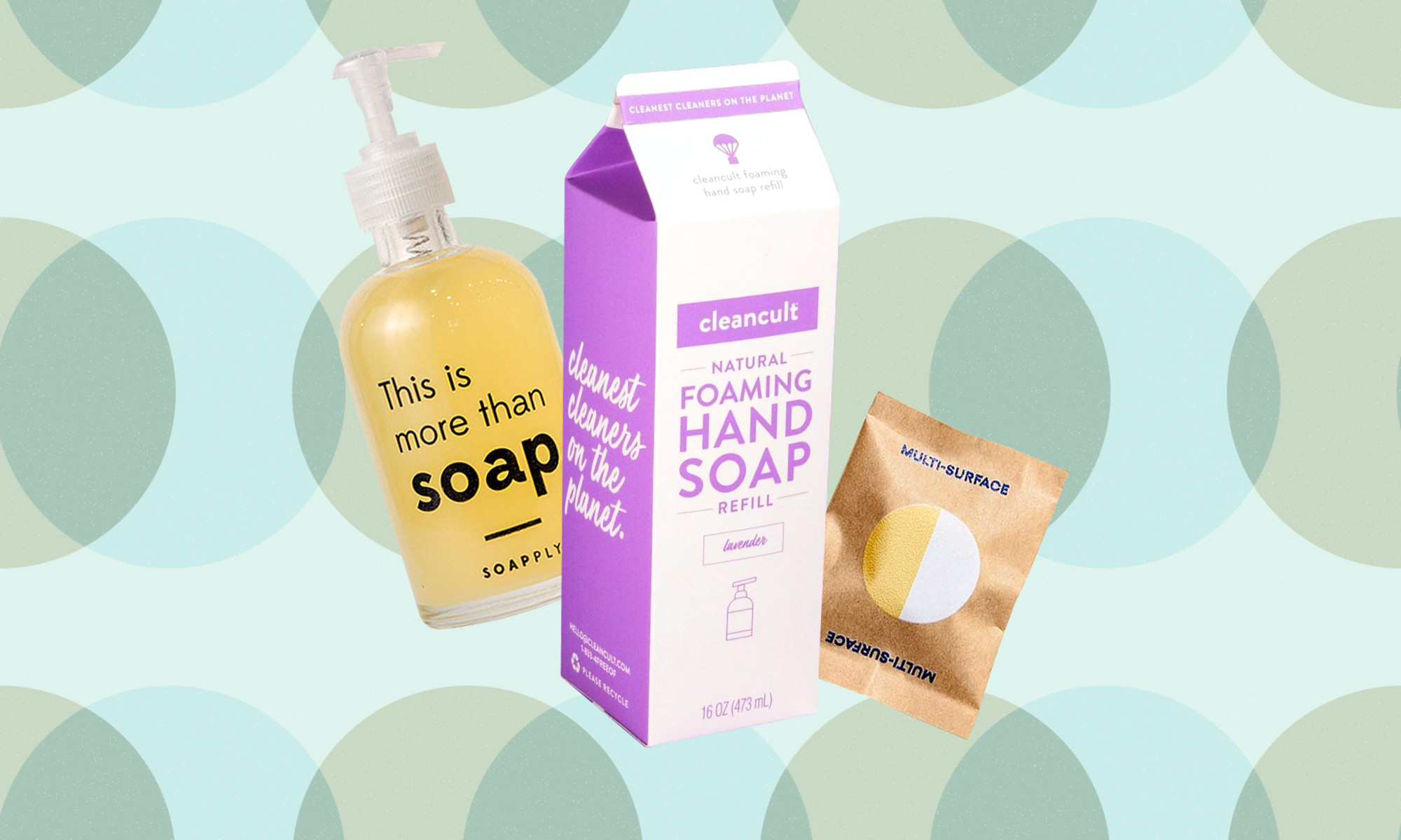 9 Eco-Friendly Hand Soap Brands For More Sustainable Suds
