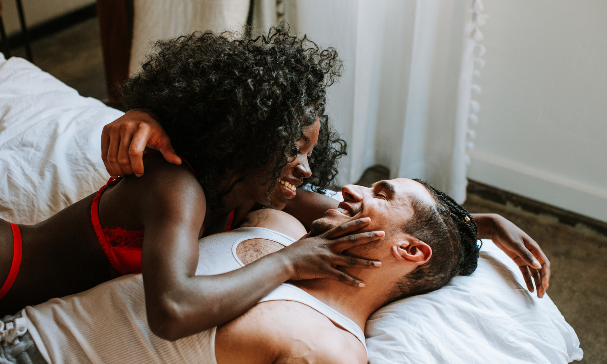 Is Make-Up Sex Good Or Bad For Your Relationship? Experts Answer