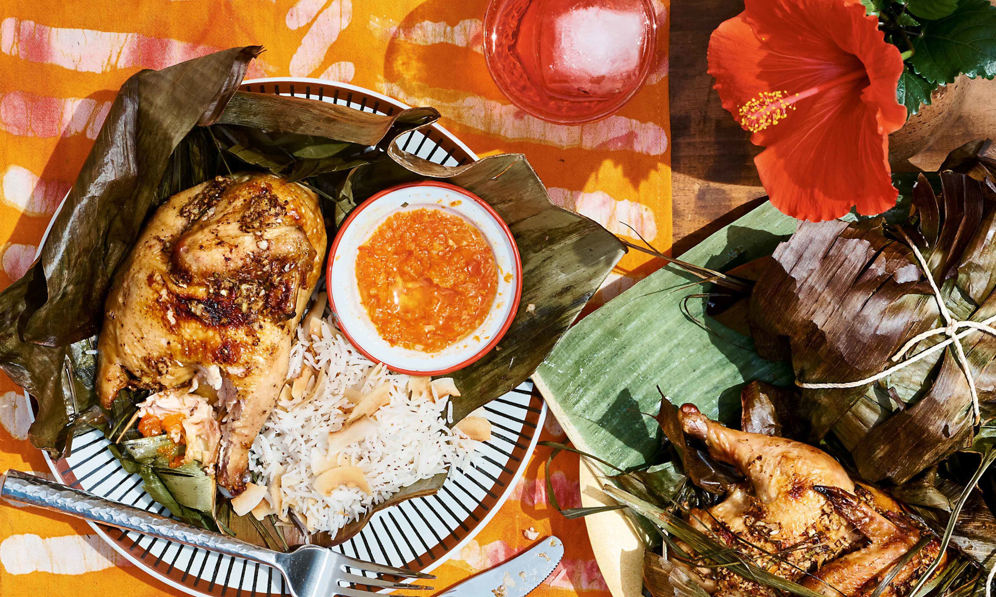 Say Goodbye To Bland Chicken With This Lemongrass & Herb Infused Recipe