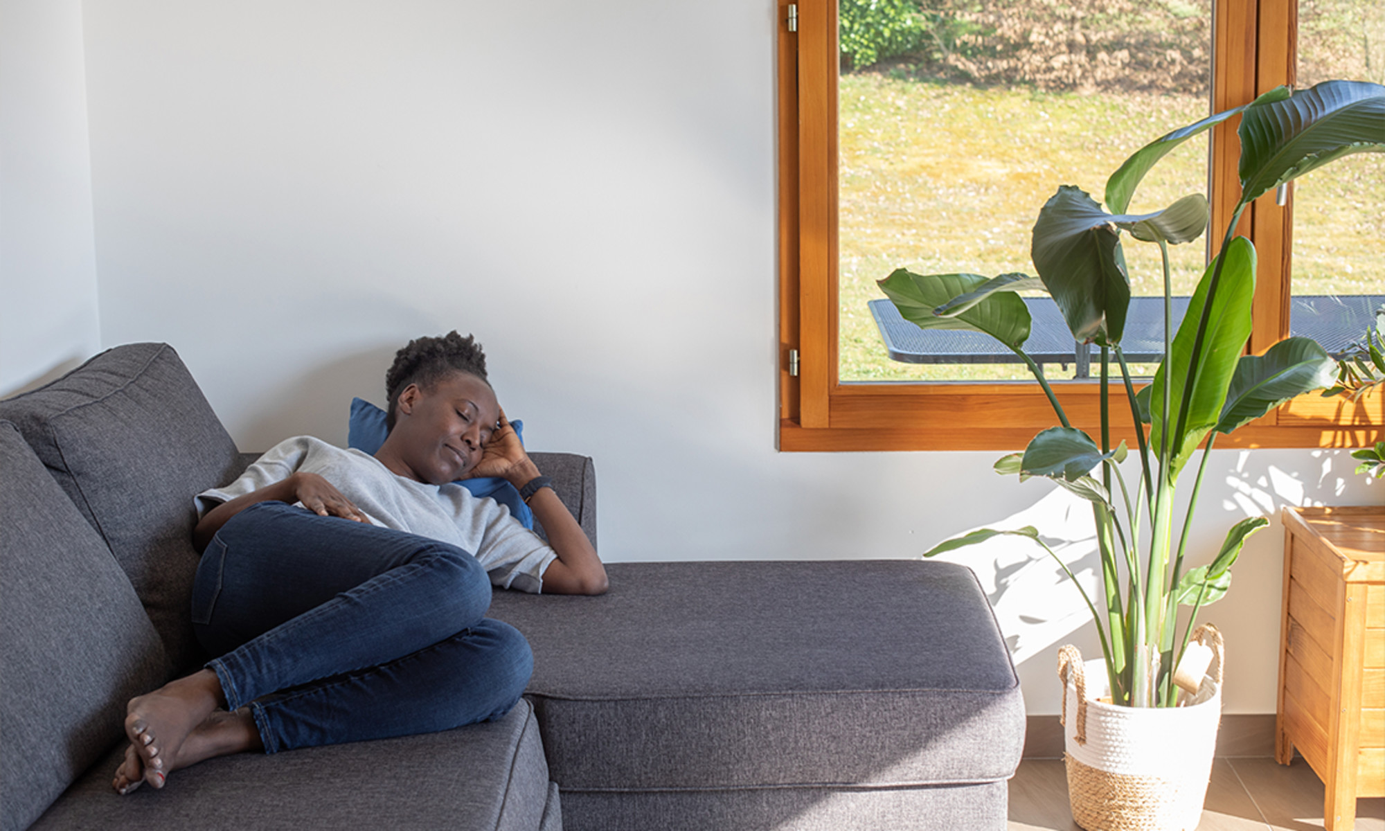 This Is The Biggest Barrier To Sleep If You're 60+, Study Finds
