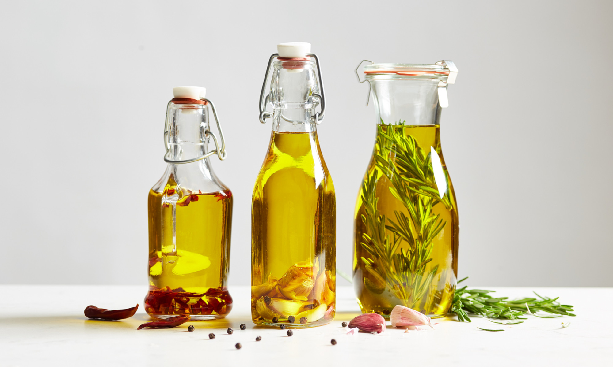 Olive Oil vs. Vegetable Oil: The Variations & When To Use Every