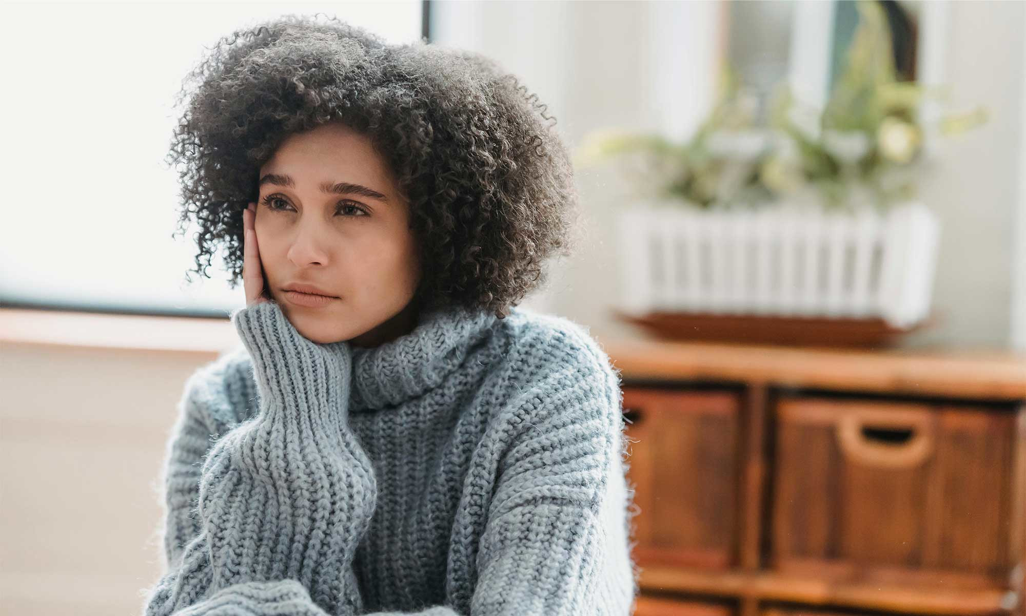 Anxiety Is Normal, But How Much Is Too Much? Experts Weigh In
